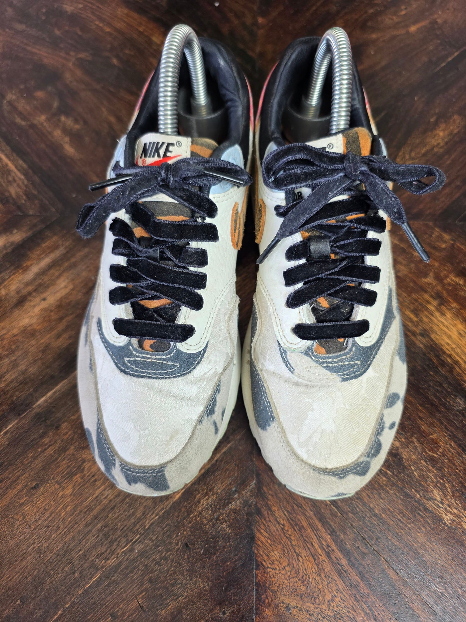 Nike Air Max 1 Tiger Swoosh Great Indoors maat 38