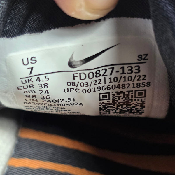 Nike Air Max 1 Tiger Swoosh Great Indoors maat 38