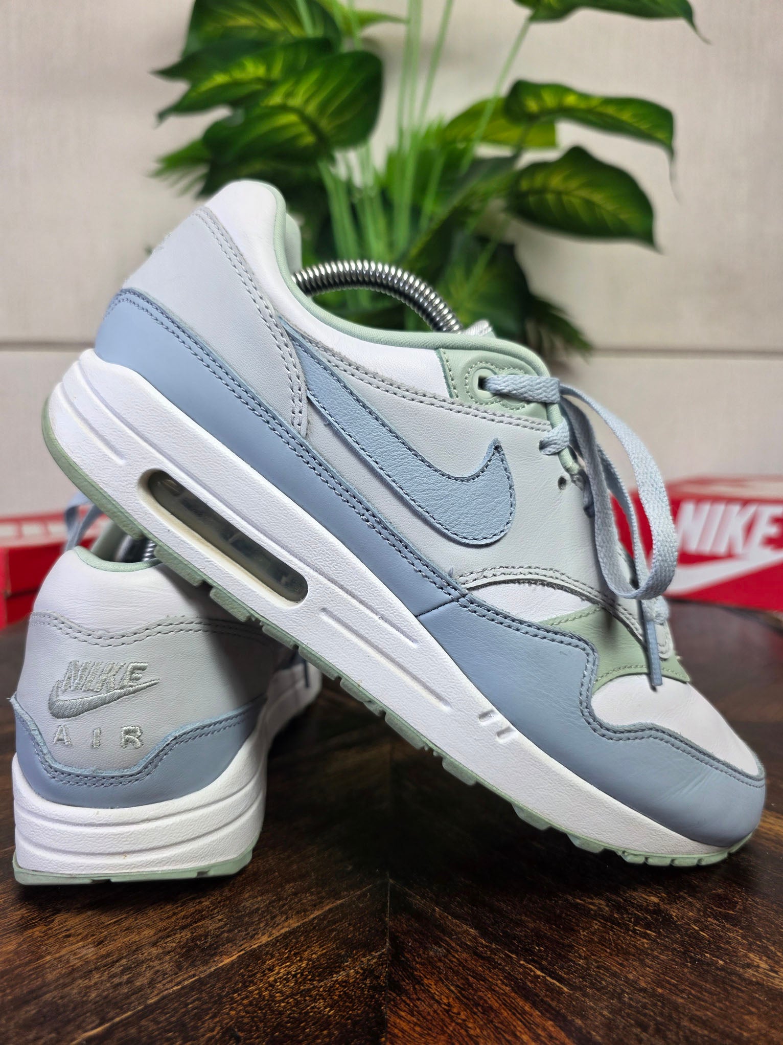 Nike Air Max 1 Baby Blue maat 44