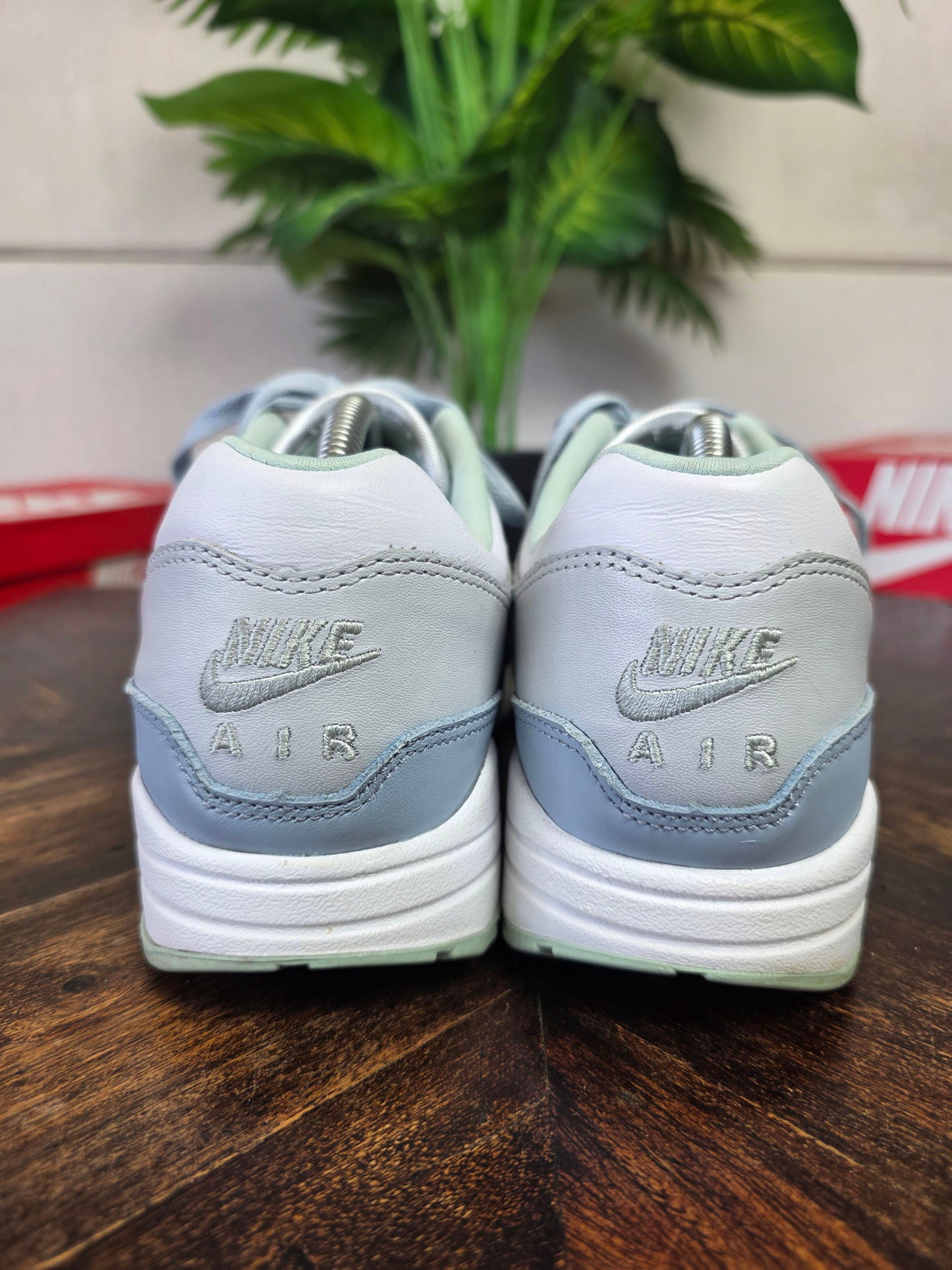 Nike Air Max 1 Baby Blue maat 44