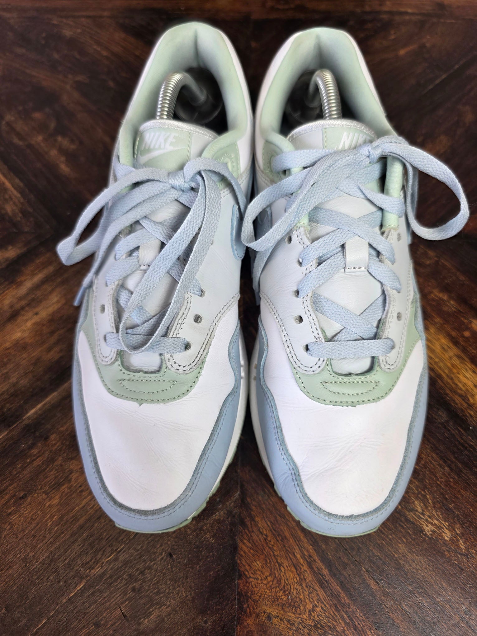Nike Air Max 1 Baby Blue maat 44