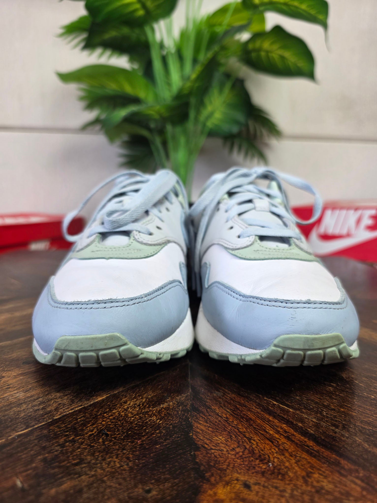 Nike Air Max 1 Baby Blue maat 44