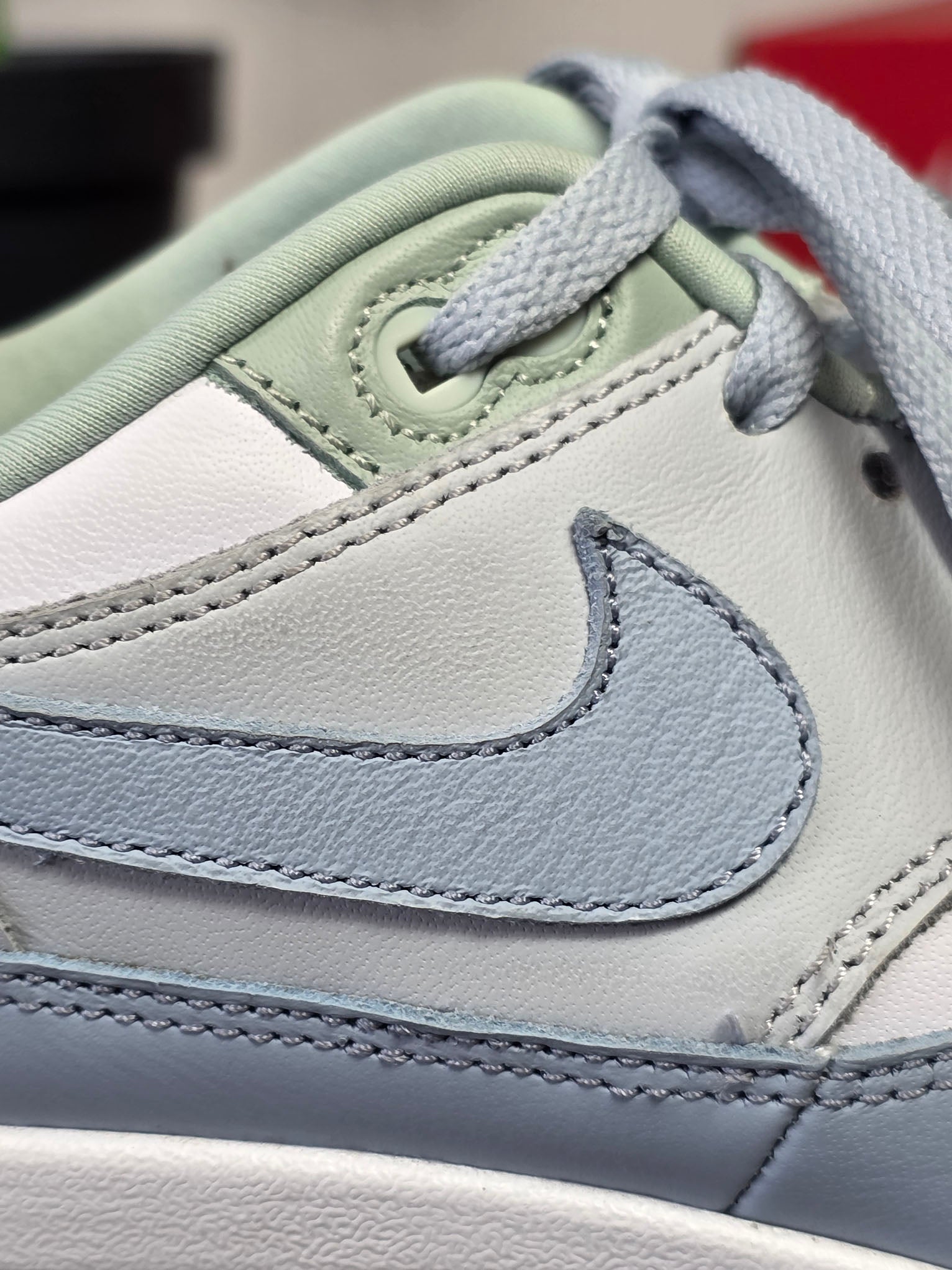 Nike Air Max 1 Baby Blue maat 44