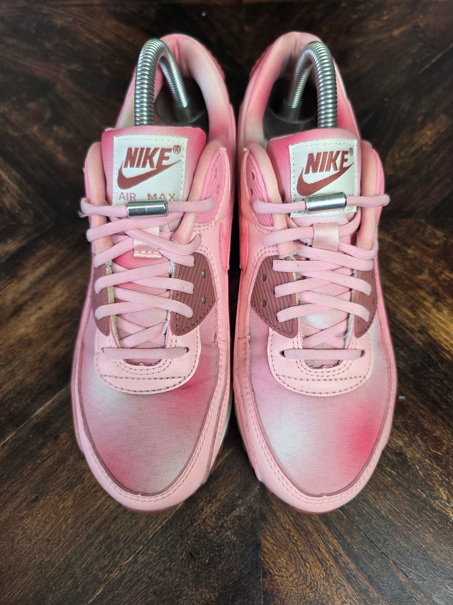 Nike Air Max 90 Wmns "Airbrushed Pink" maat 38,5