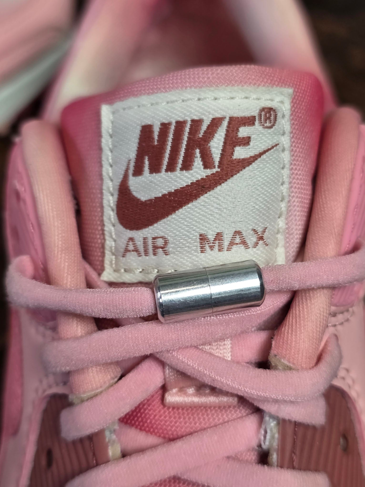 Nike Air Max 90 Wmns "Airbrushed Pink" maat 38,5