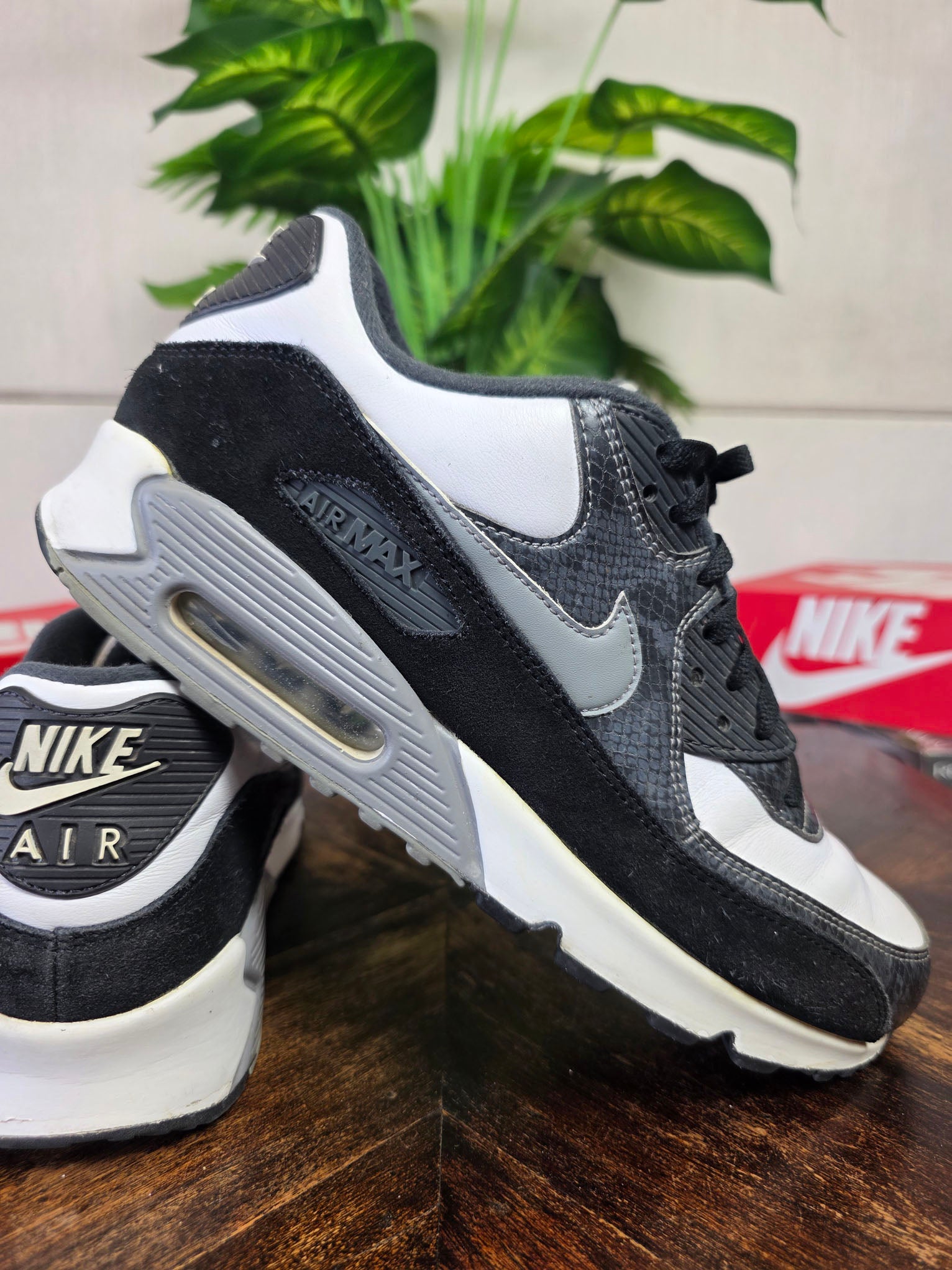 Nike Air Max 90 Pyhton maat 45