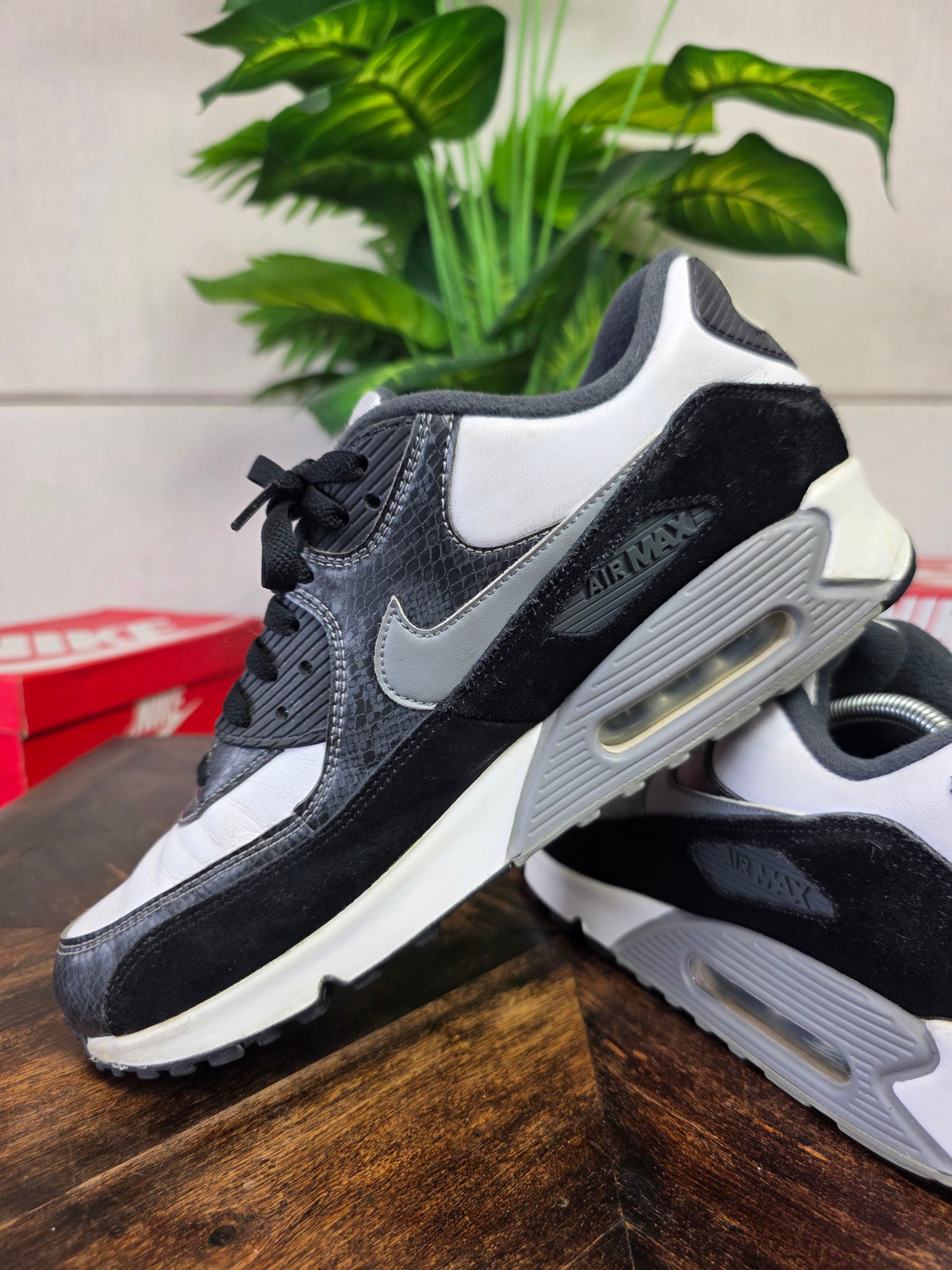 Nike Air Max 90 Pyhton maat 45
