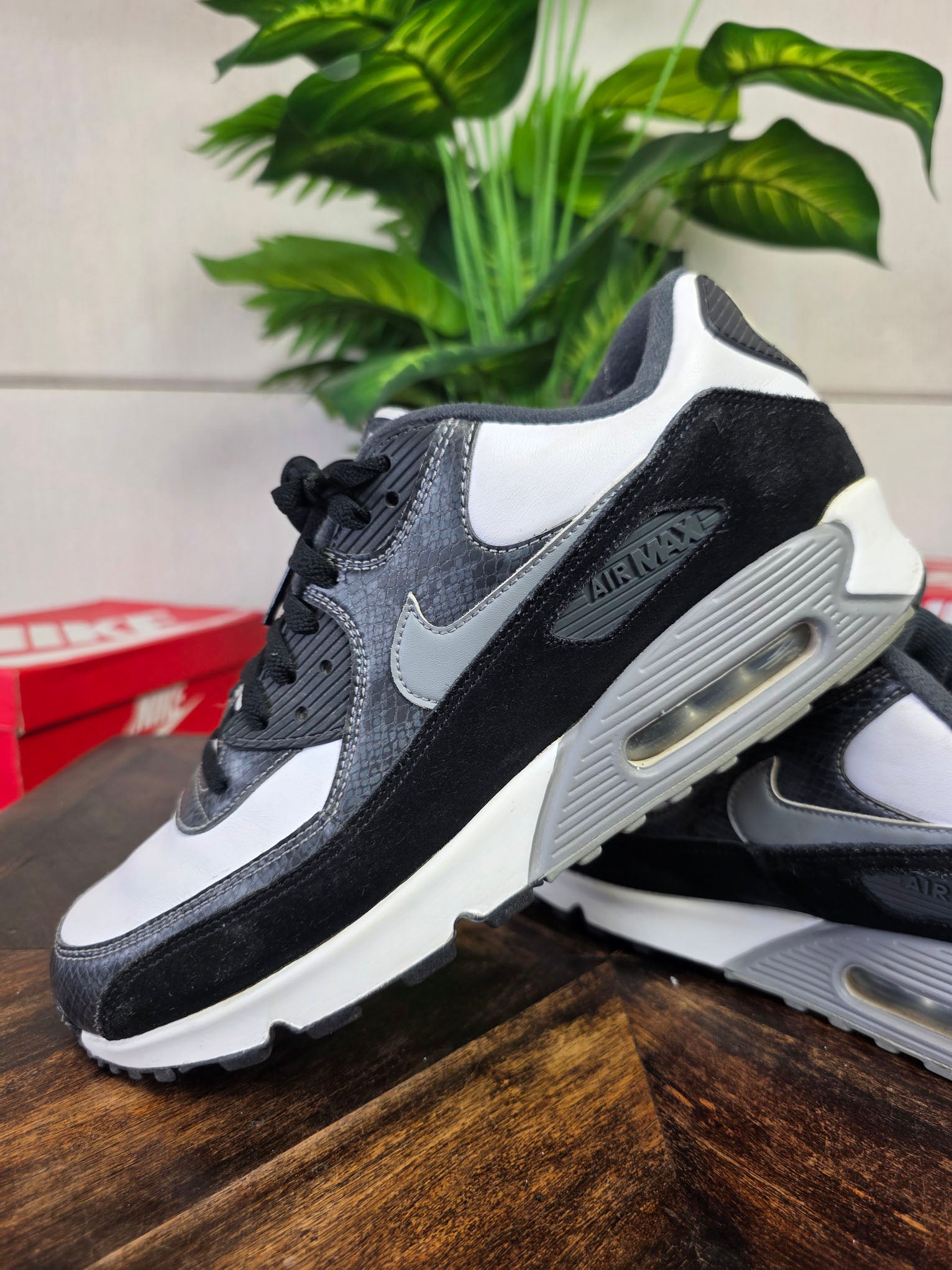Nike Air Max 90 Pyhton maat 45