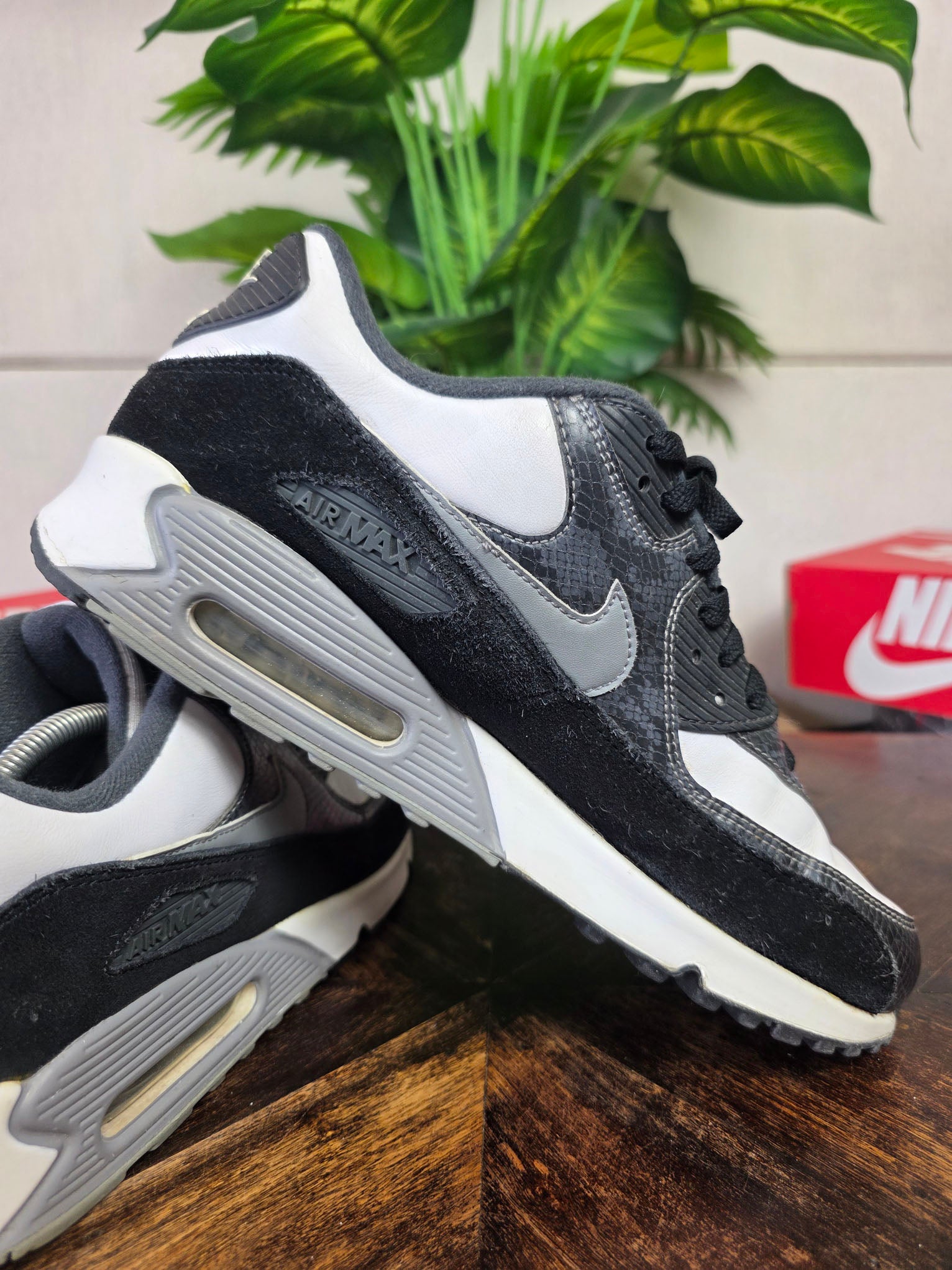 Nike Air Max 90 Pyhton maat 45