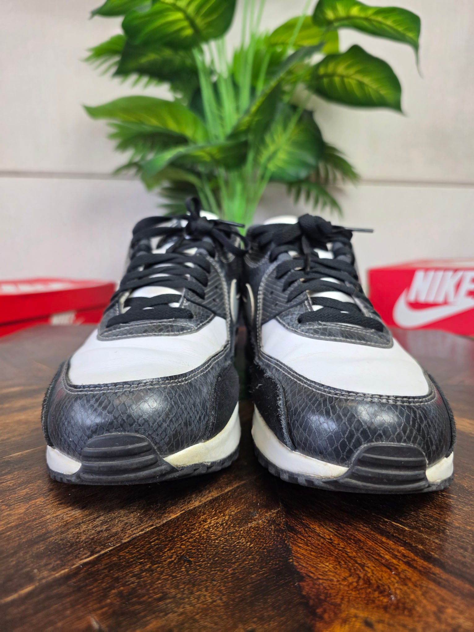 Nike Air Max 90 Pyhton maat 45