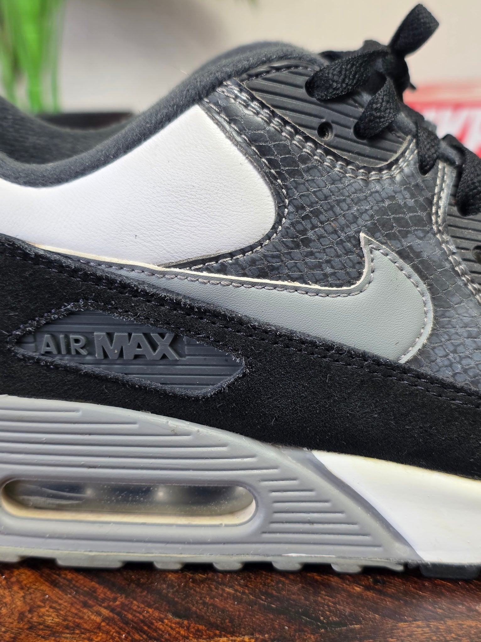 Nike Air Max 90 Pyhton maat 45