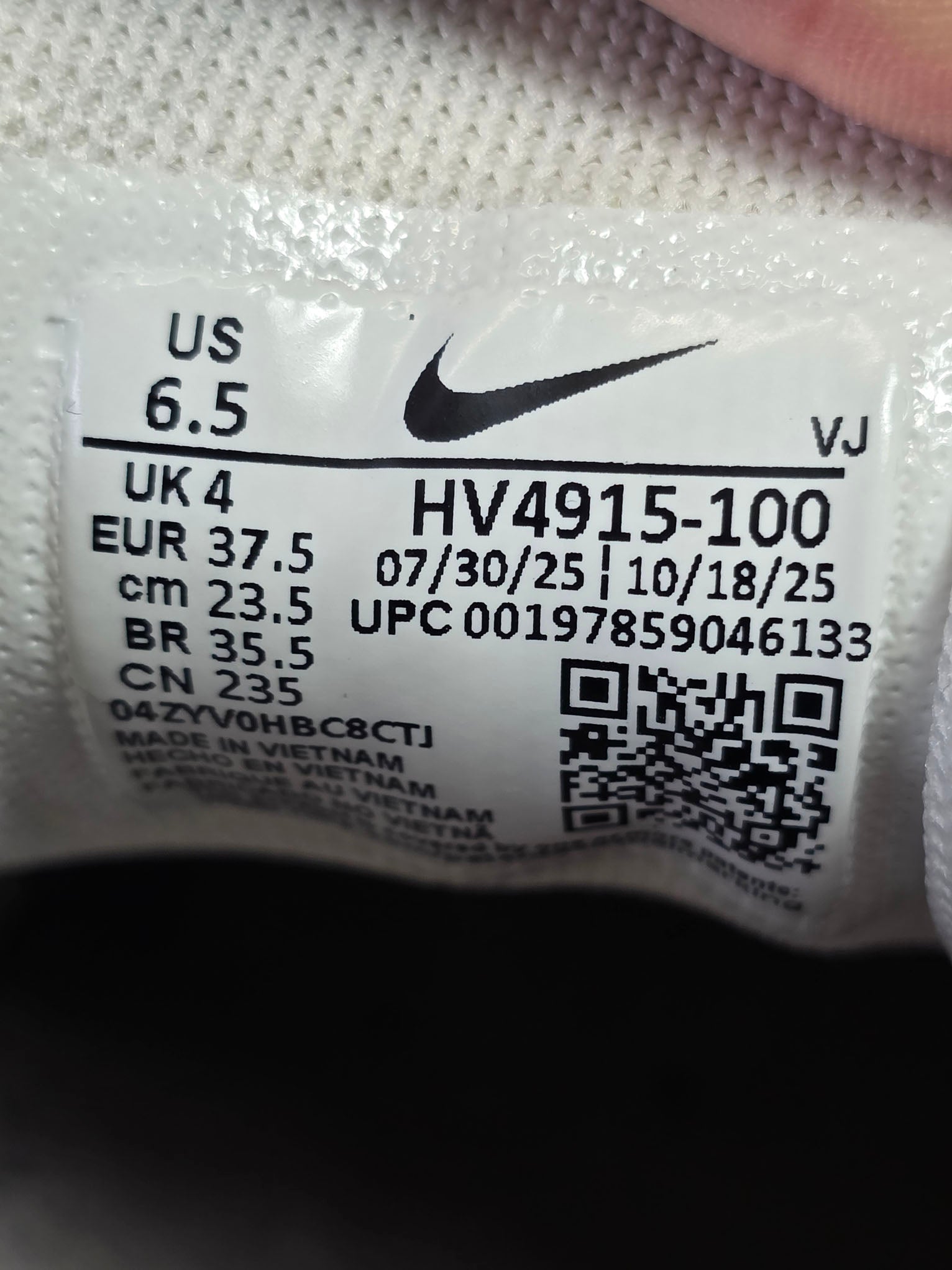 Nike Air Max 90 Wmns "Light Pink Snakeskin" maat 37,5