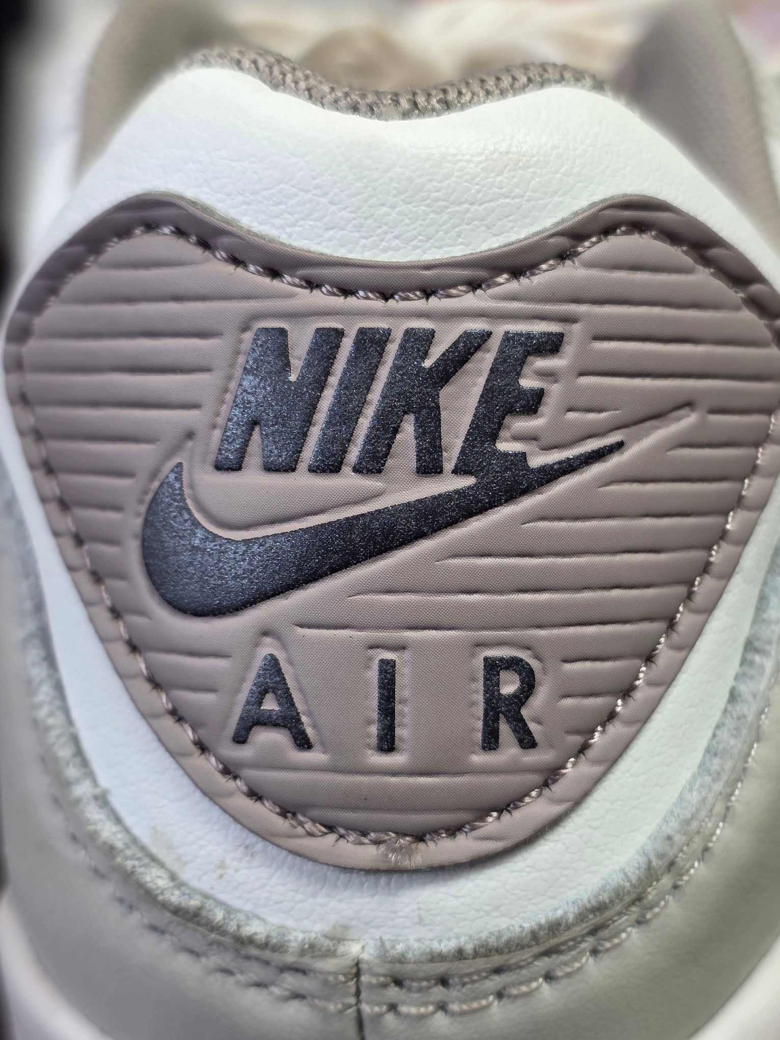 Nike Air Max 90 Wmns "Light Pink Snakeskin" maat 37,5