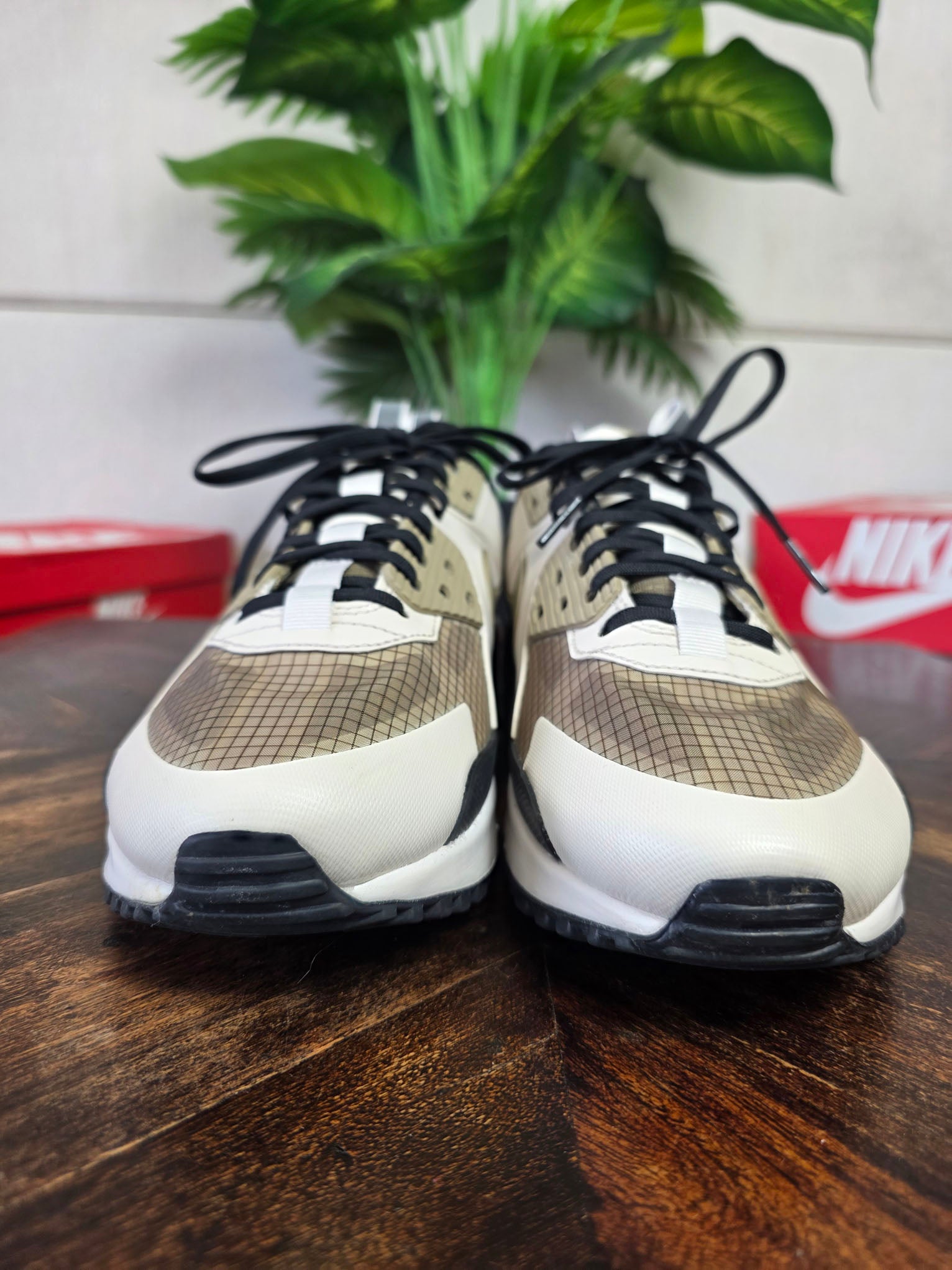 Nike Air Max 90 Drift "Khaki" maat 44
