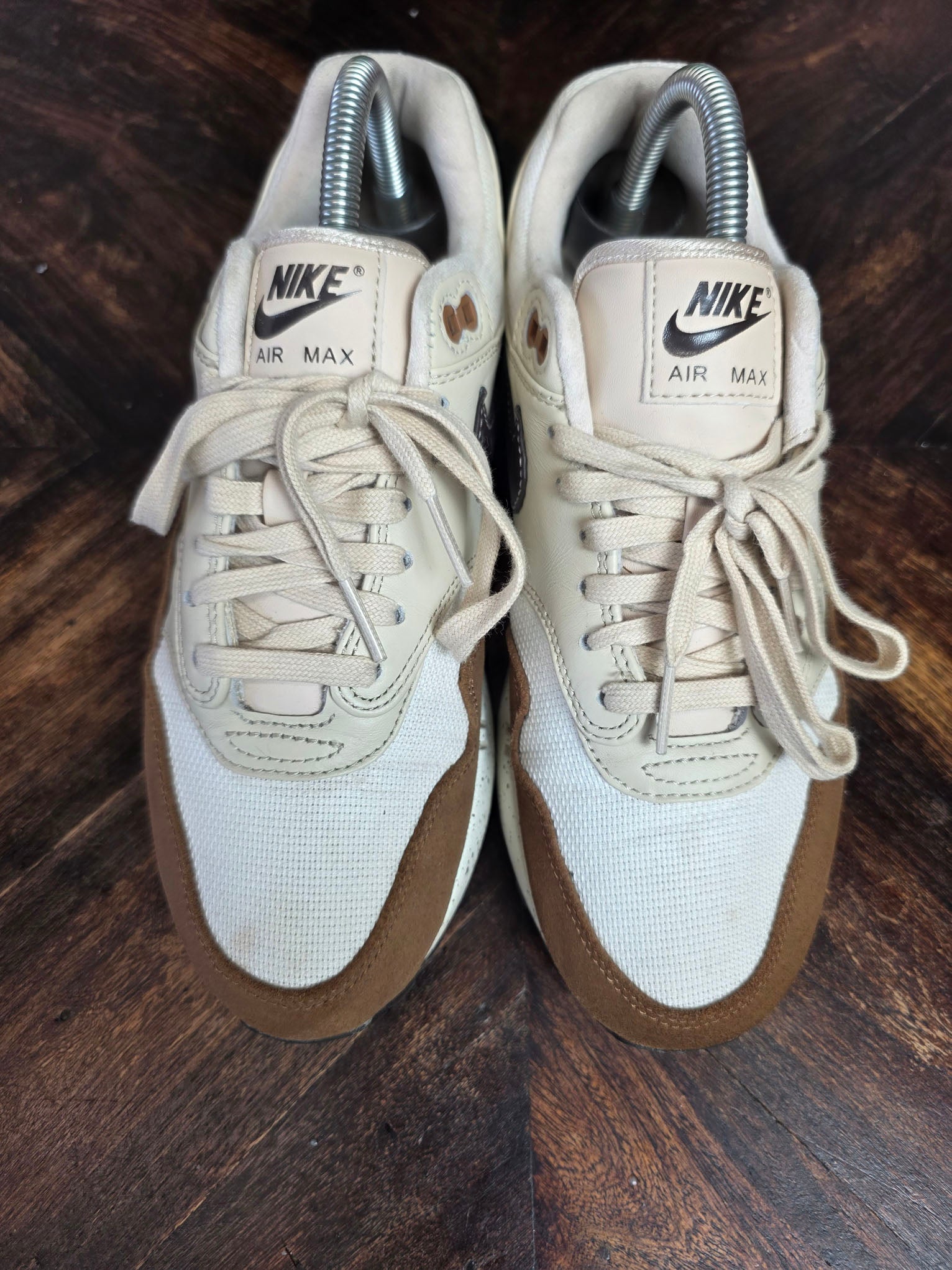 Nike Air Max 1 '87 Wmns "Velvet Brown" maat 39