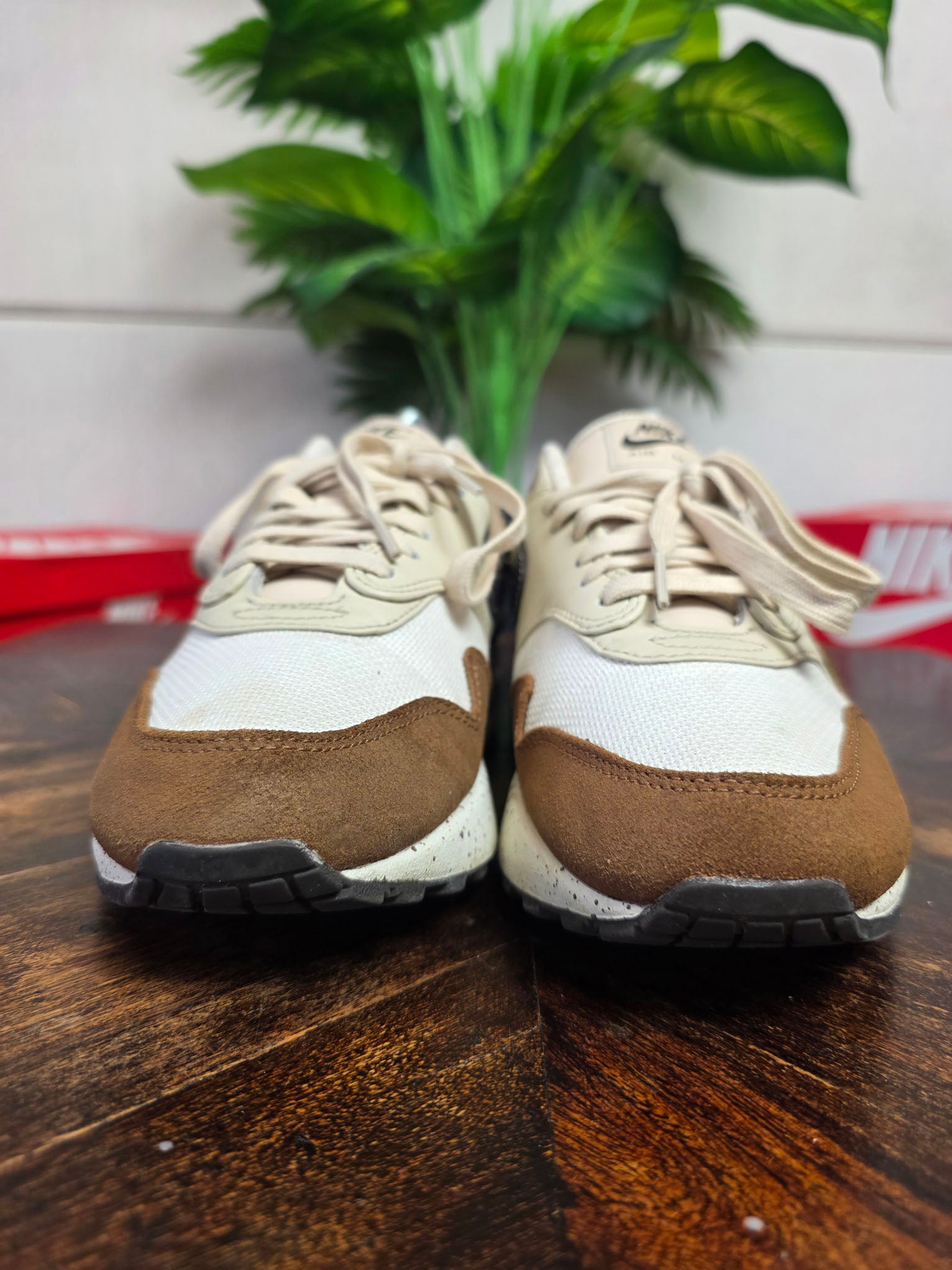 Nike Air Max 1 '87 Wmns "Velvet Brown" maat 39