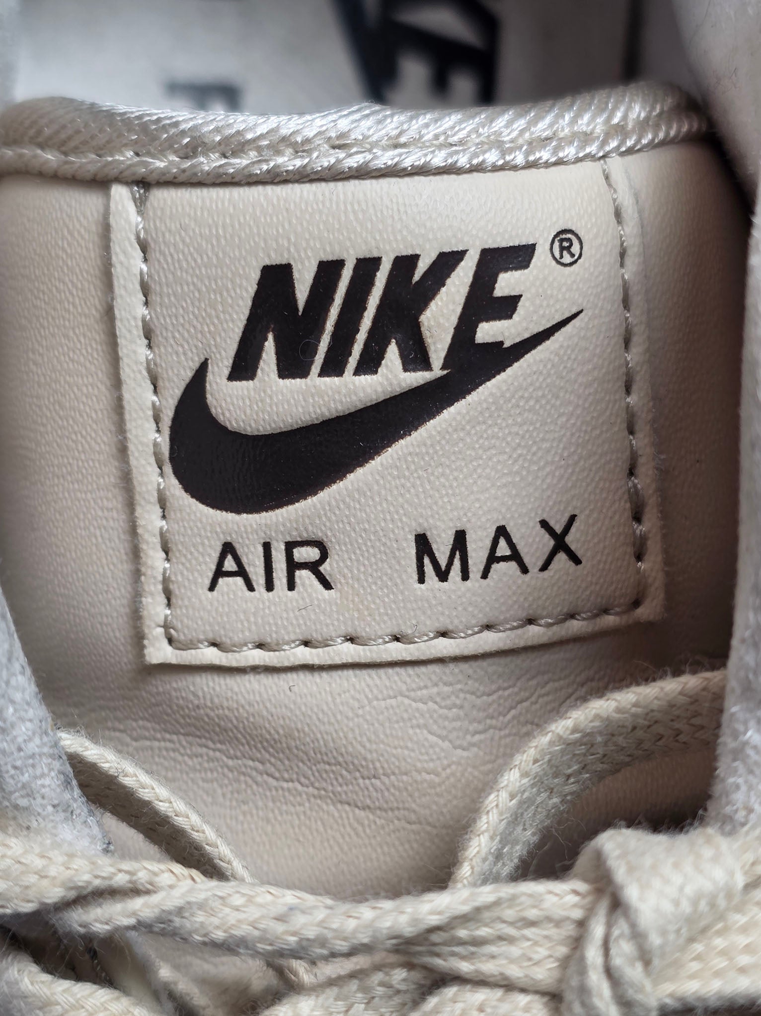 Nike Air Max 1 '87 Wmns "Velvet Brown" maat 39
