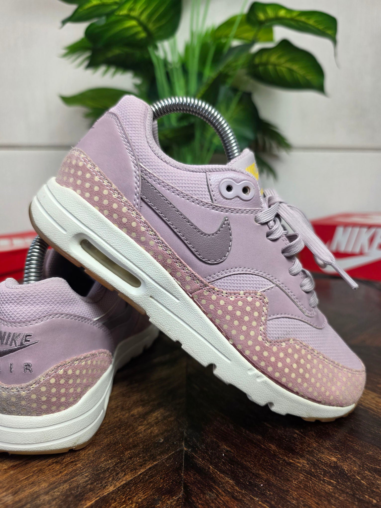Nike Air Max 1 Ultra Plum Fog Lilac maat 38,5