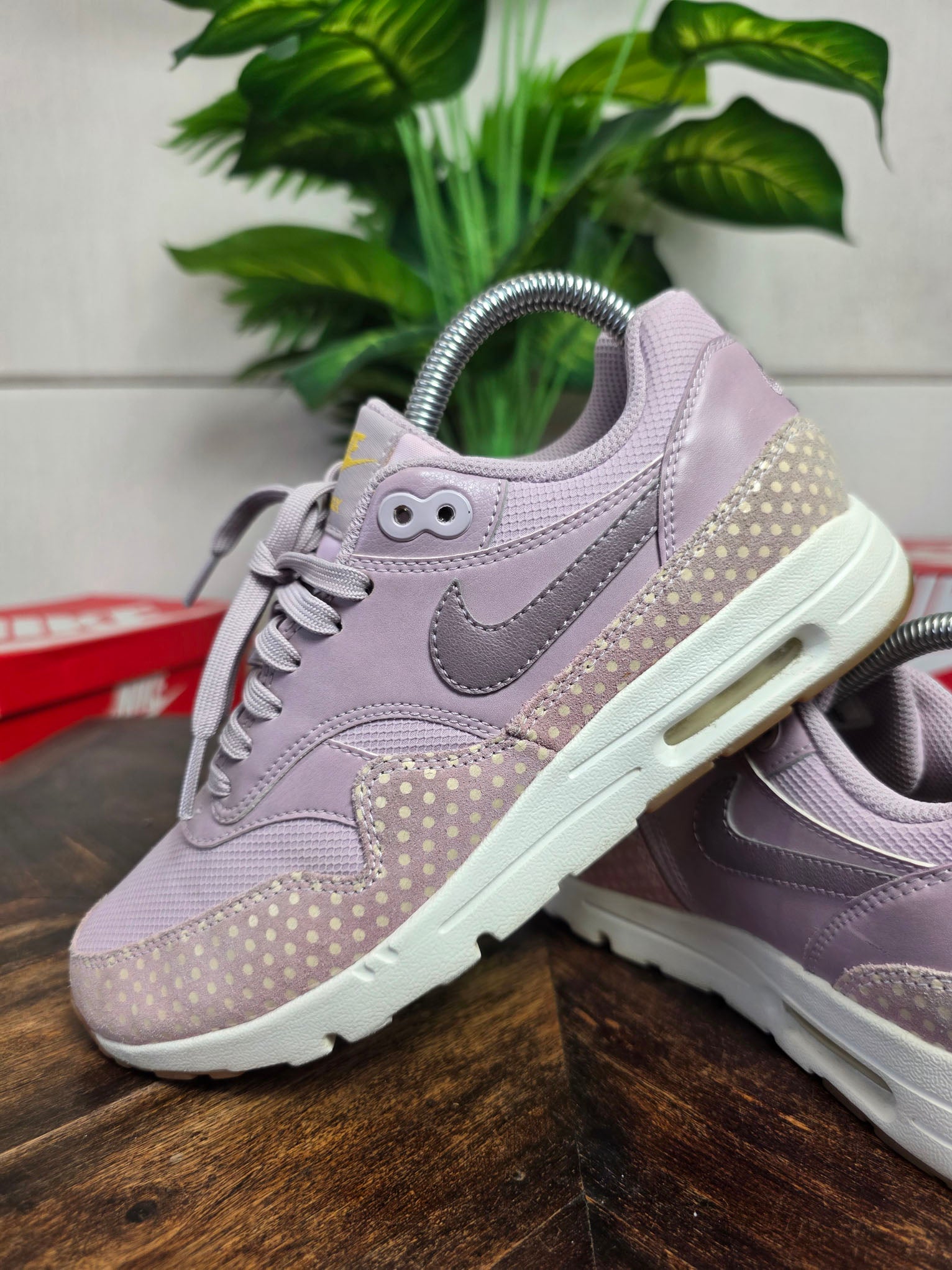 Nike Air Max 1 Ultra Plum Fog Lilac maat 38,5