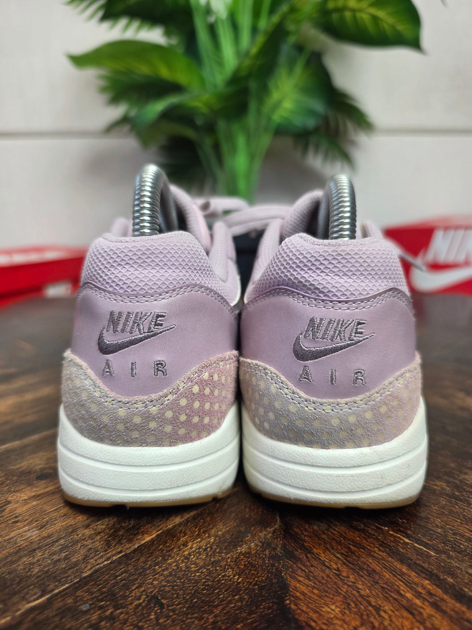 Nike Air Max 1 Ultra Plum Fog Lilac maat 38,5