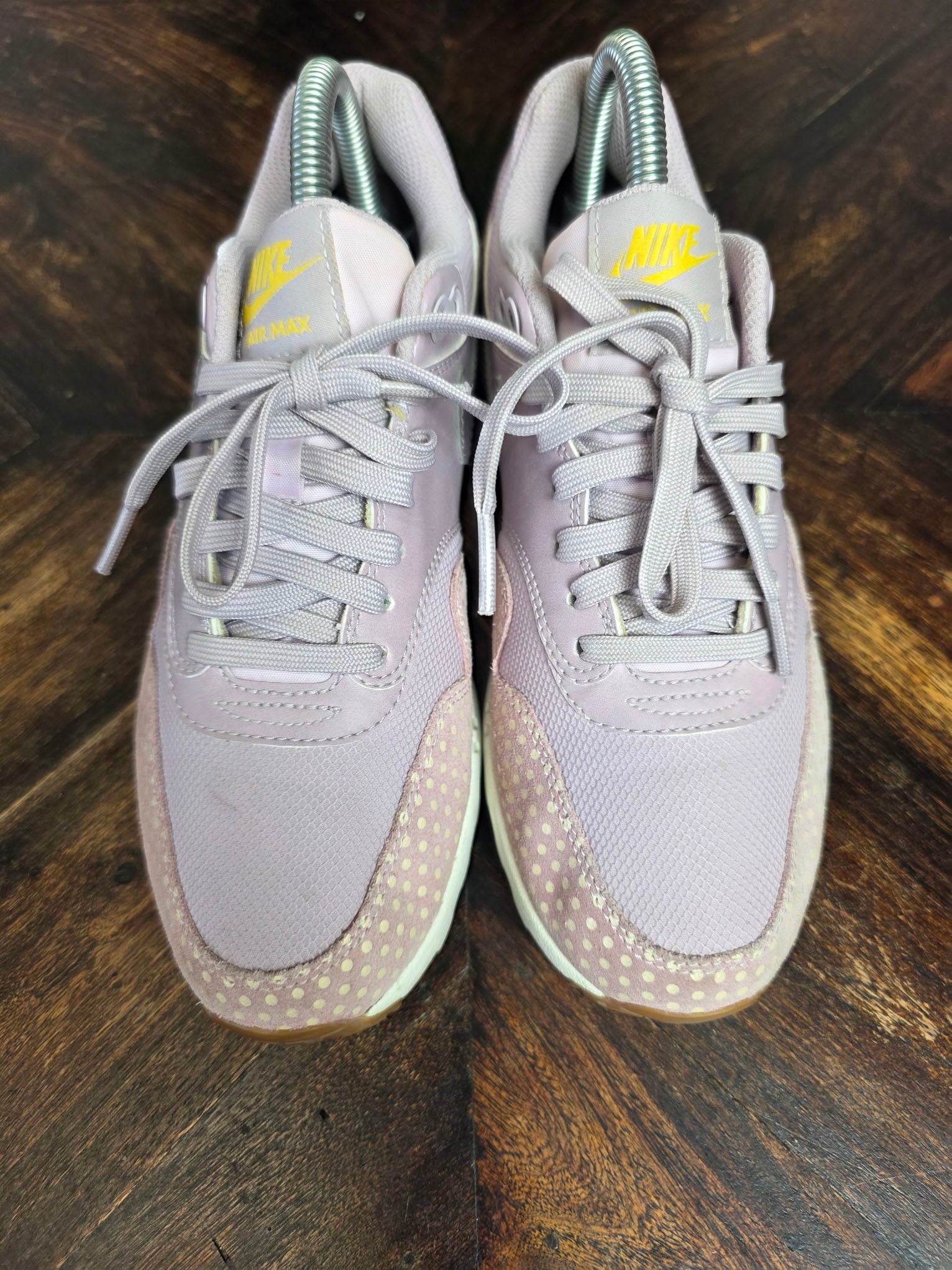 Nike Air Max 1 Ultra Plum Fog Lilac maat 38,5