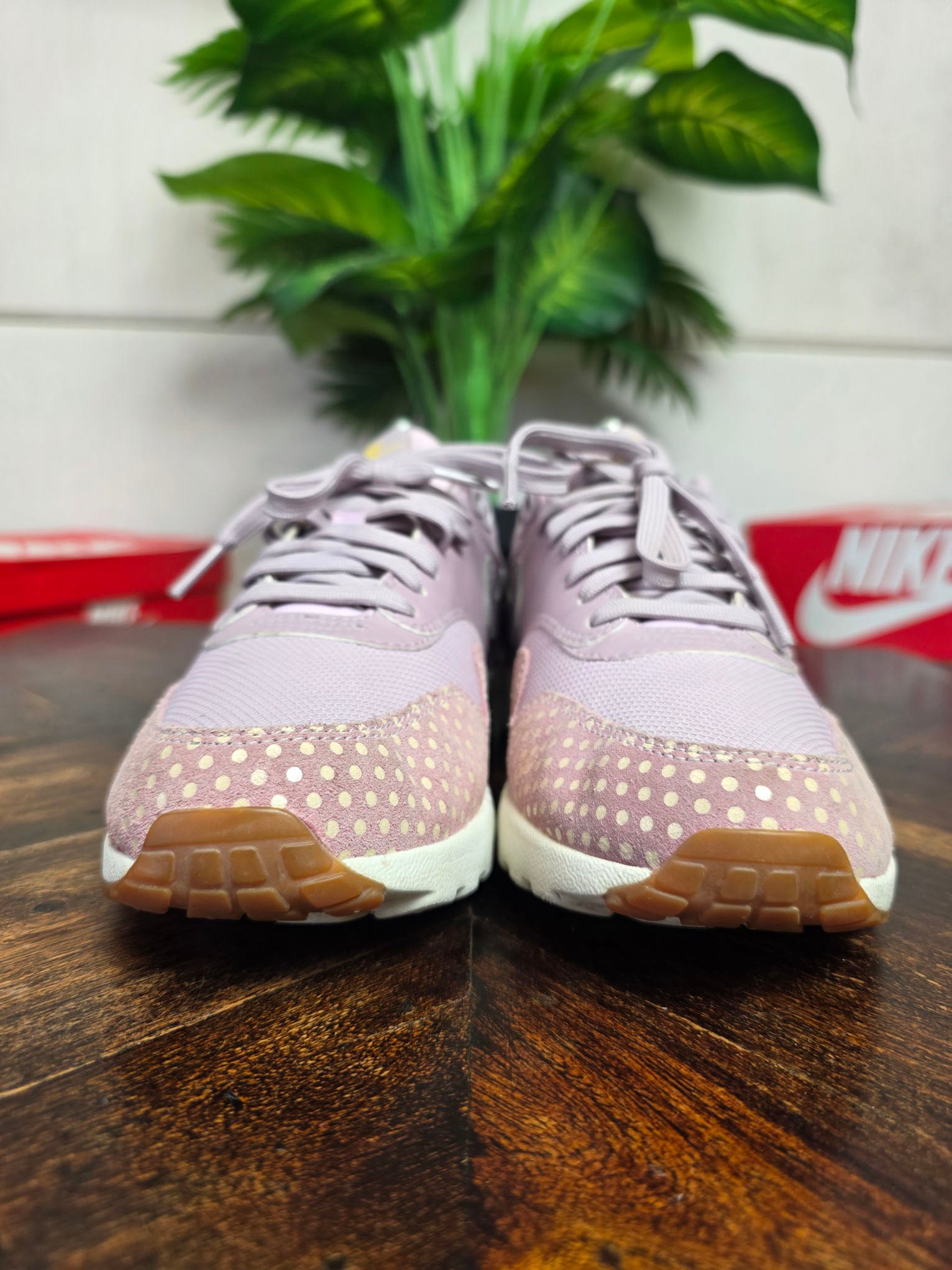 Nike Air Max 1 Ultra Plum Fog Lilac maat 38,5