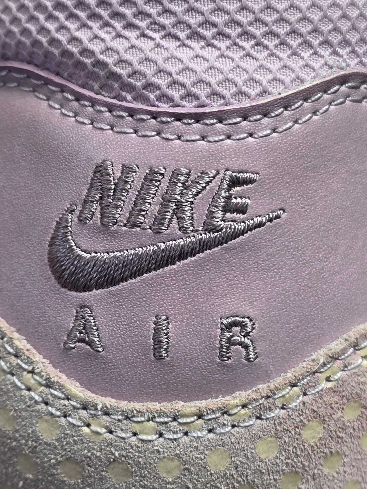 Nike Air Max 1 Ultra Plum Fog Lilac maat 38,5