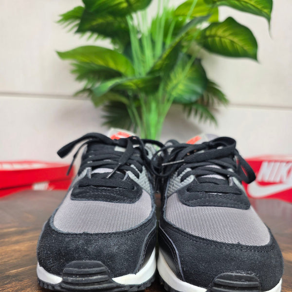 Nike Air Max 90 Grey Black Red maat 42,5