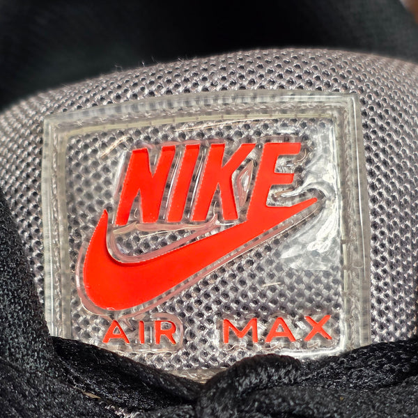Nike Air Max 90 Grey Black Red maat 42,5