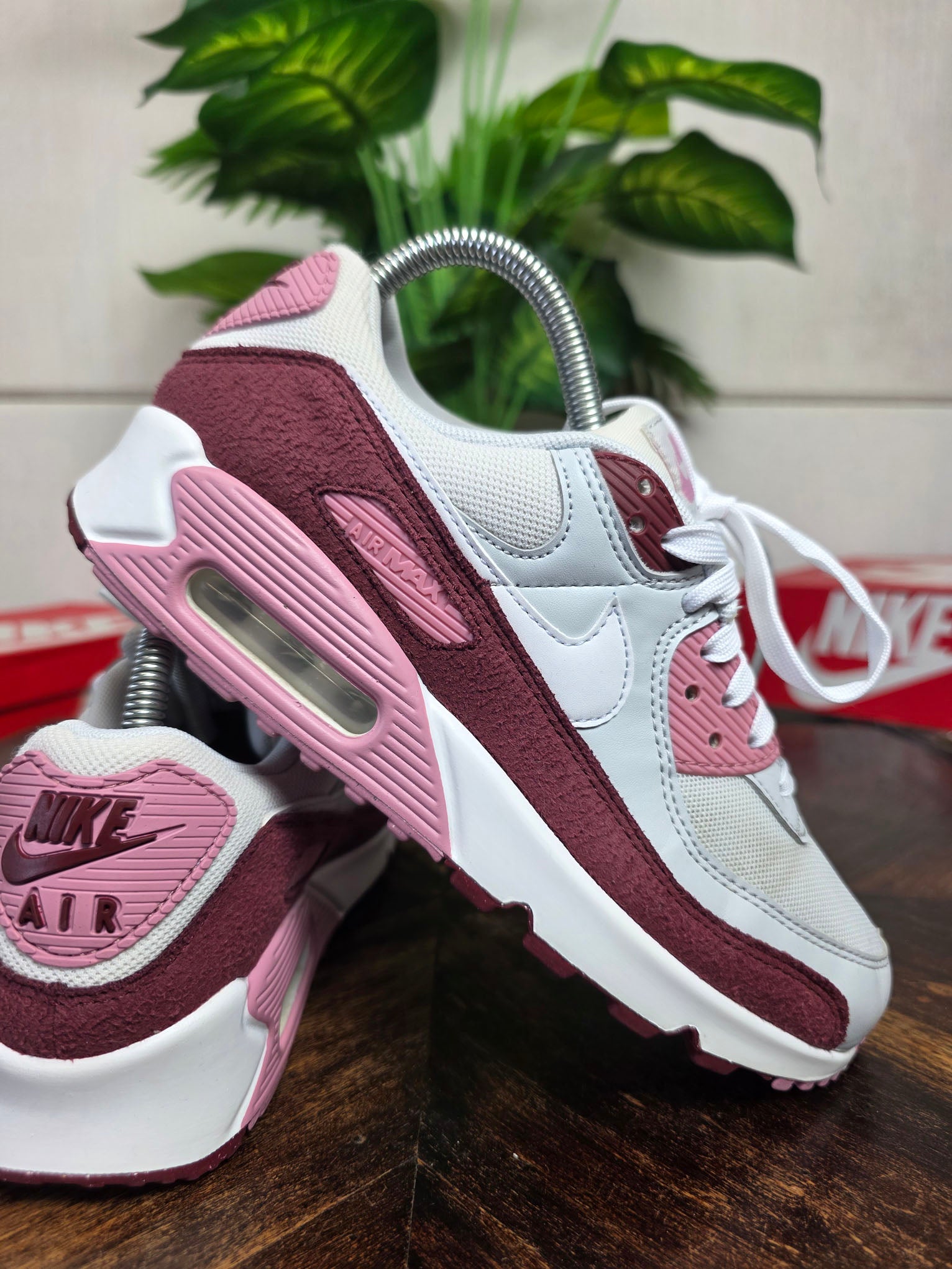 Nike Air Max 90 SE "Neapolitan" maat 38,5