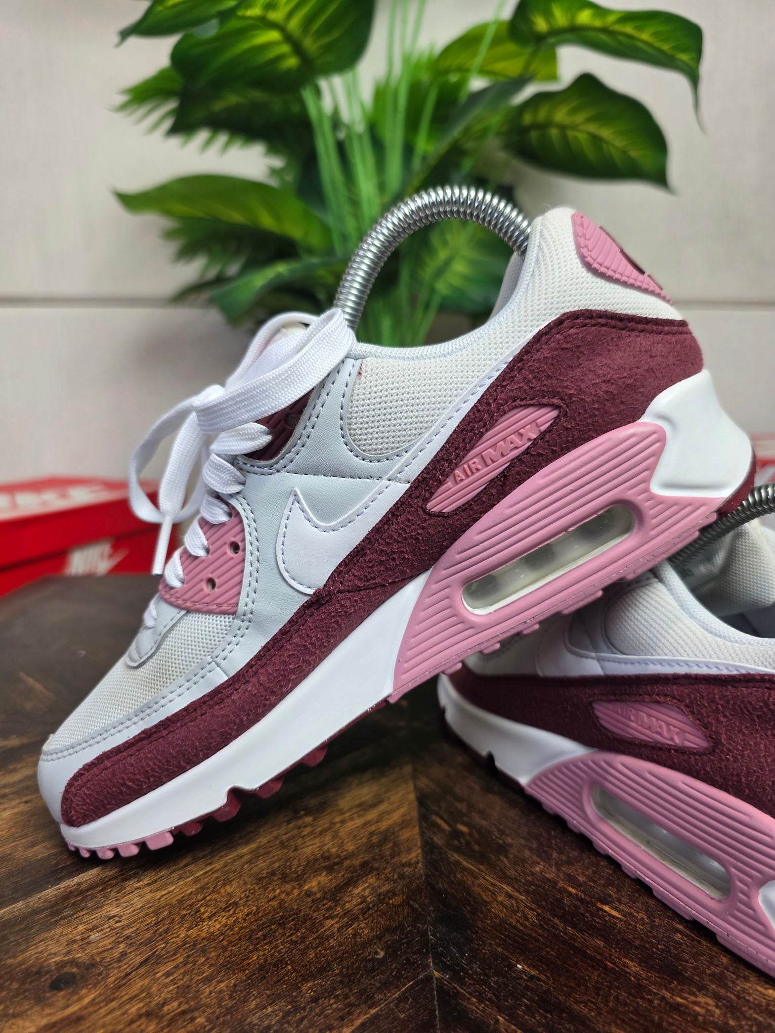Nike Air Max 90 SE "Neapolitan" maat 38,5