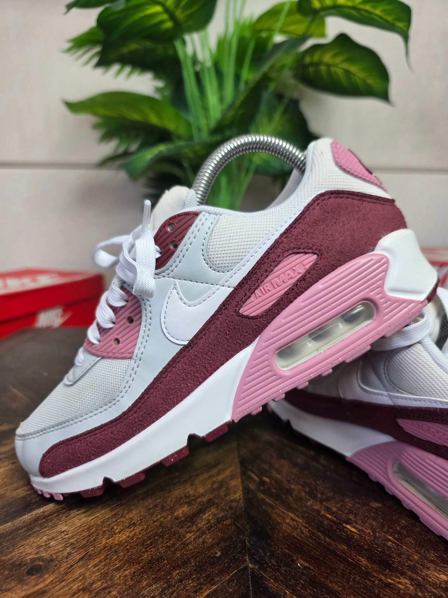 Nike Air Max 90 SE "Neapolitan" maat 38,5