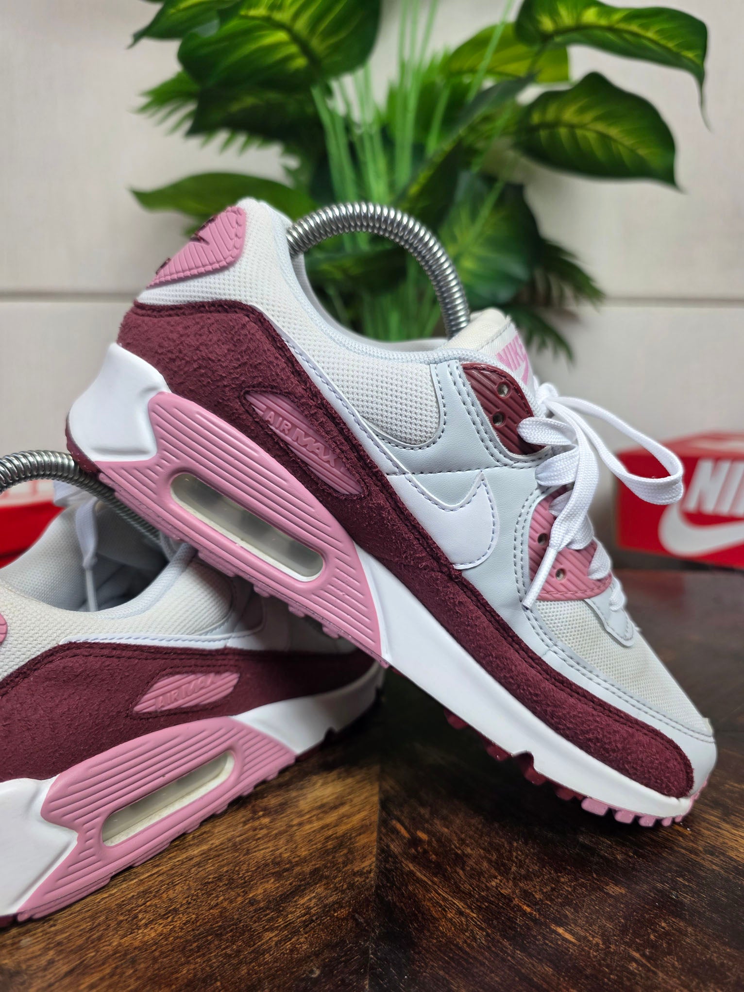 Nike Air Max 90 SE "Neapolitan" maat 38,5