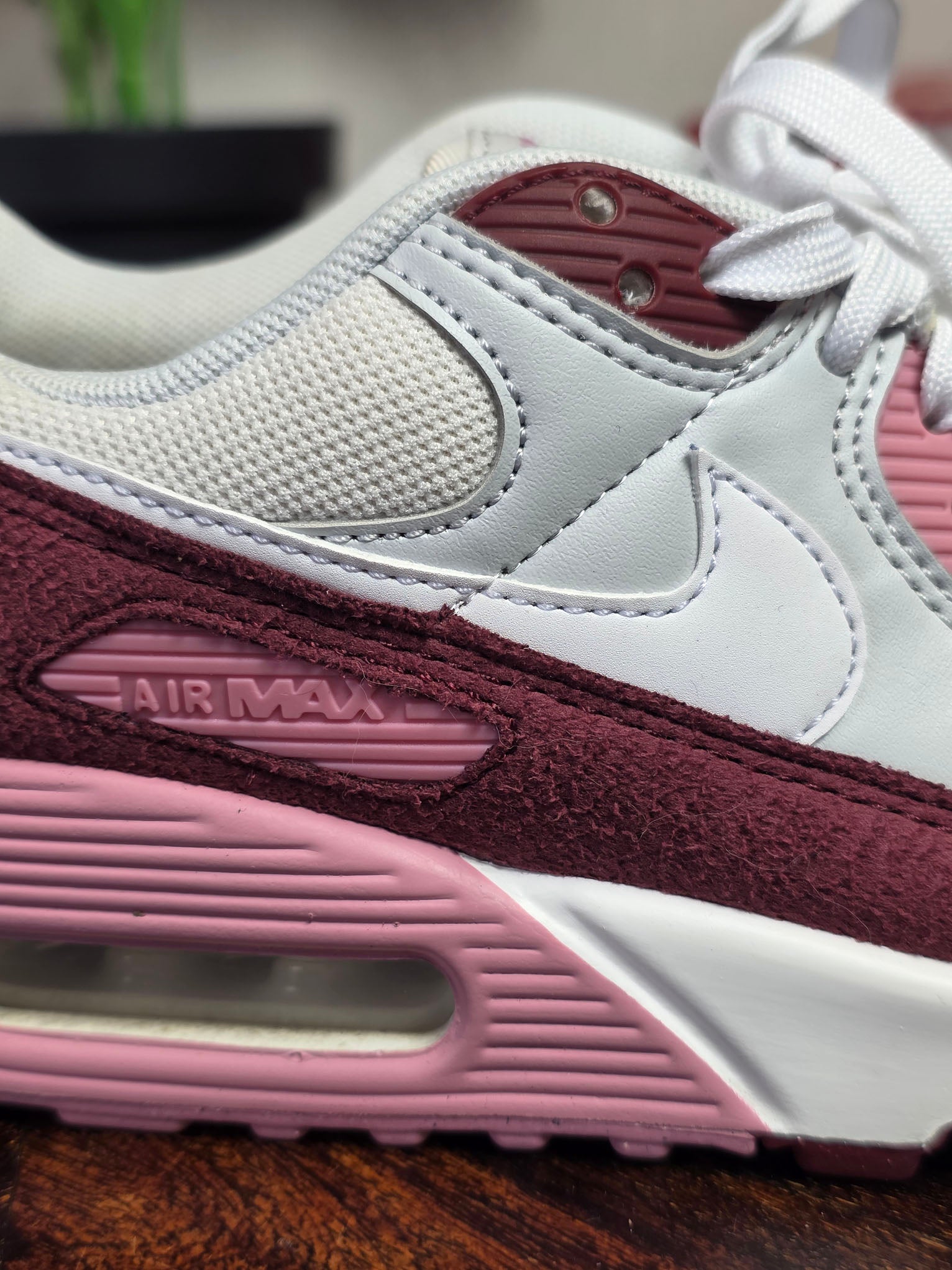 Nike Air Max 90 SE "Neapolitan" maat 38,5