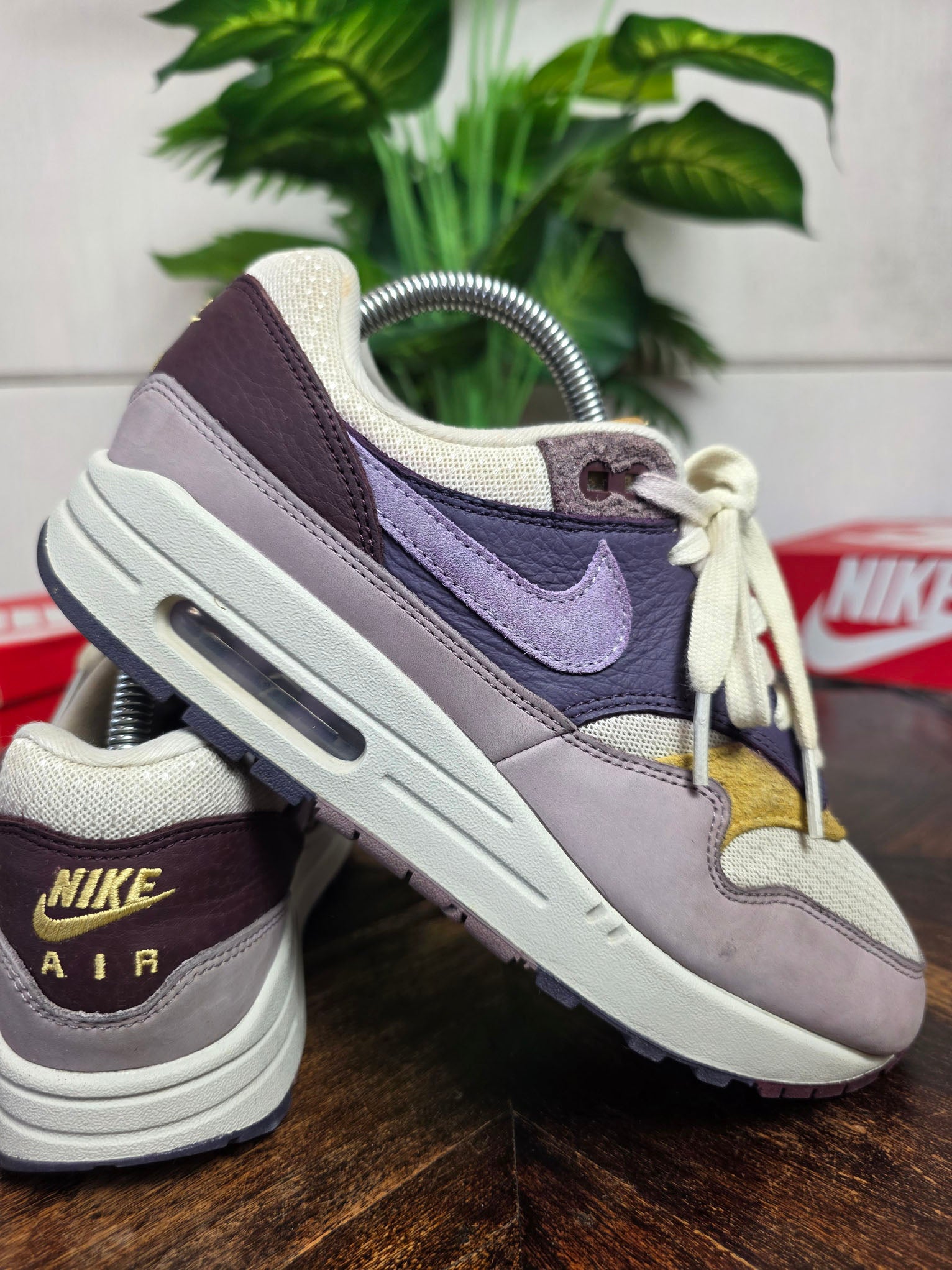 Nike Air Max 1 '87 "Hydrangeas" maat 40