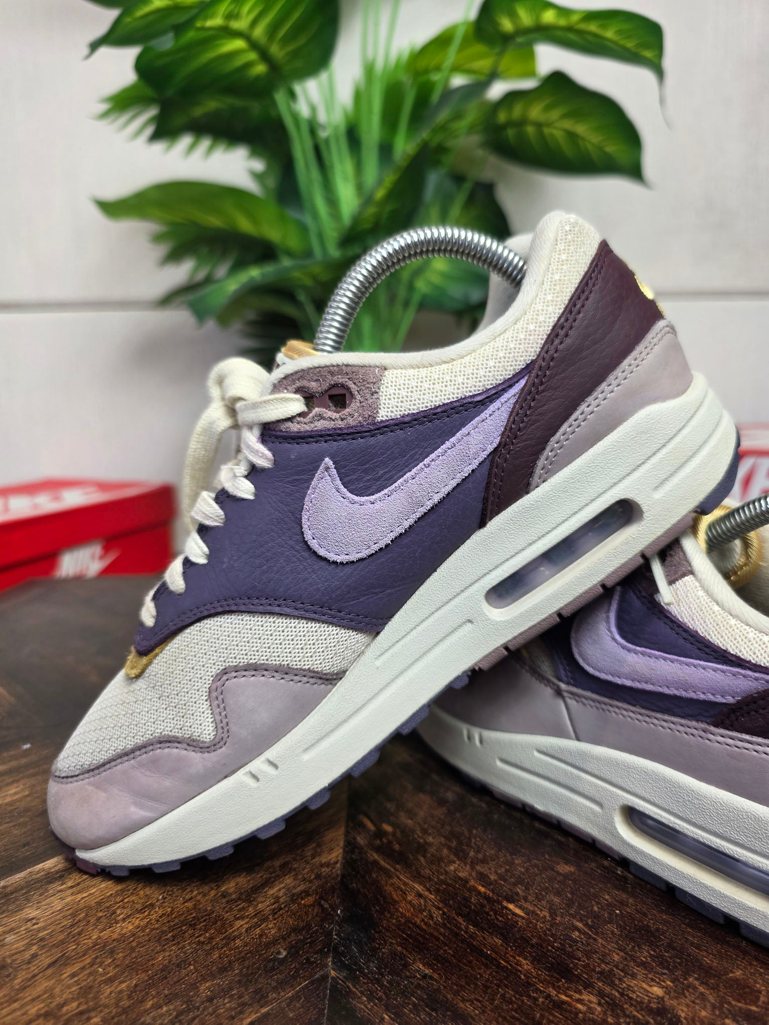 Nike Air Max 1 '87 "Hydrangeas" maat 40