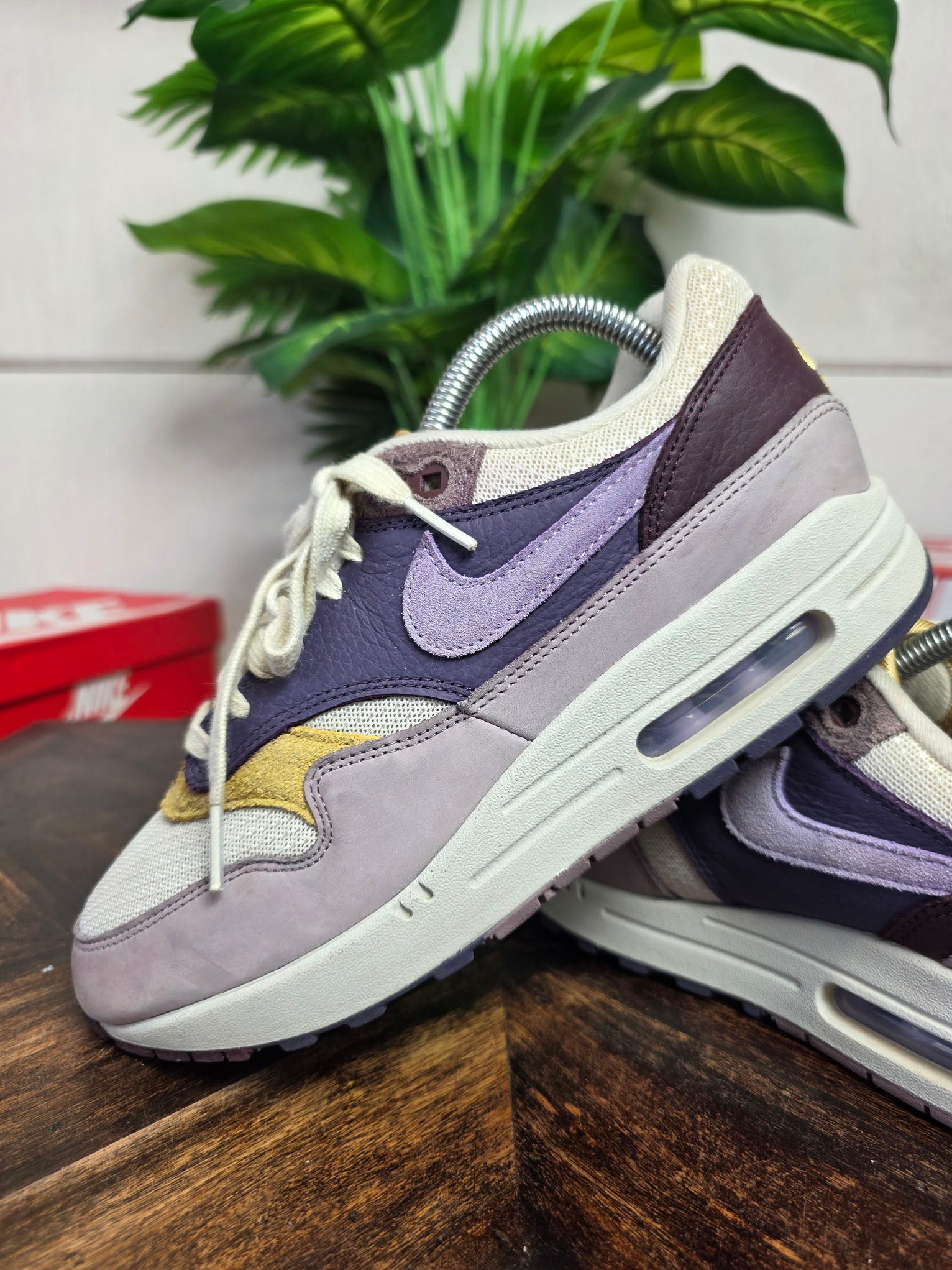 Nike Air Max 1 '87 "Hydrangeas" maat 40