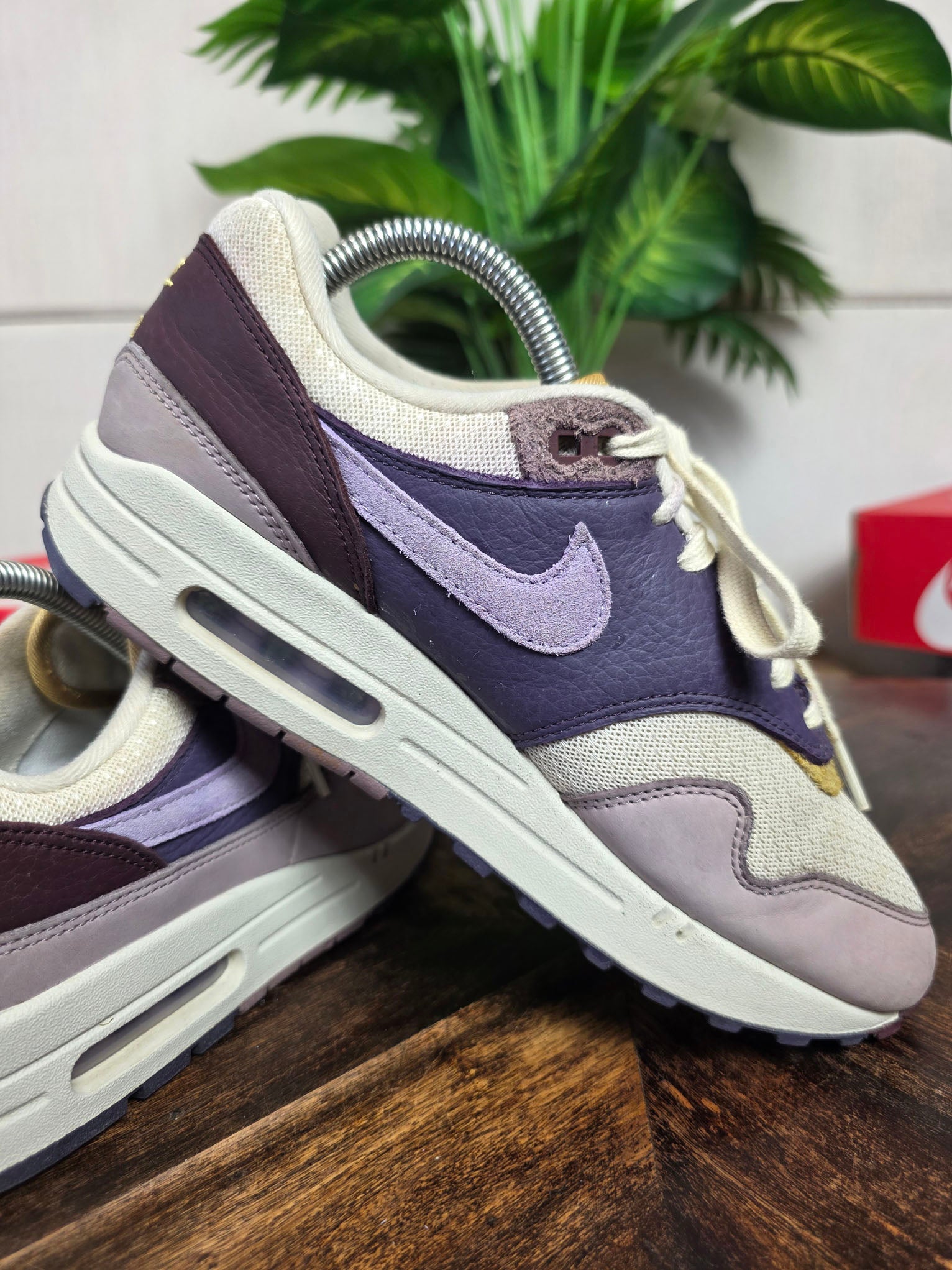 Nike Air Max 1 '87 "Hydrangeas" maat 40