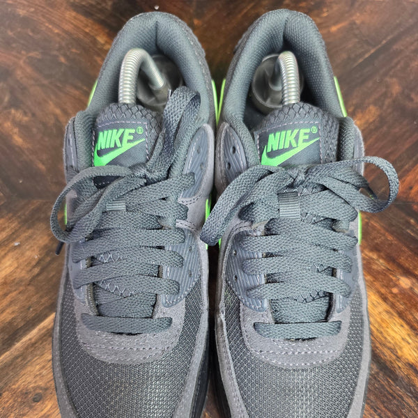 Nike Air Max 90 Black Green Strike maat 42