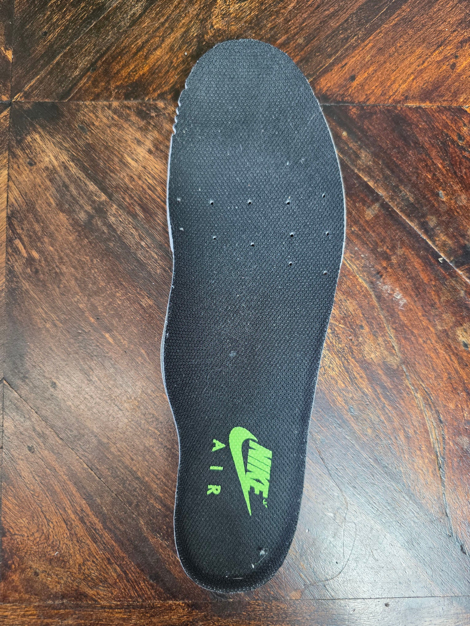 Nike Air Max 90 Black Green Strike maat 42