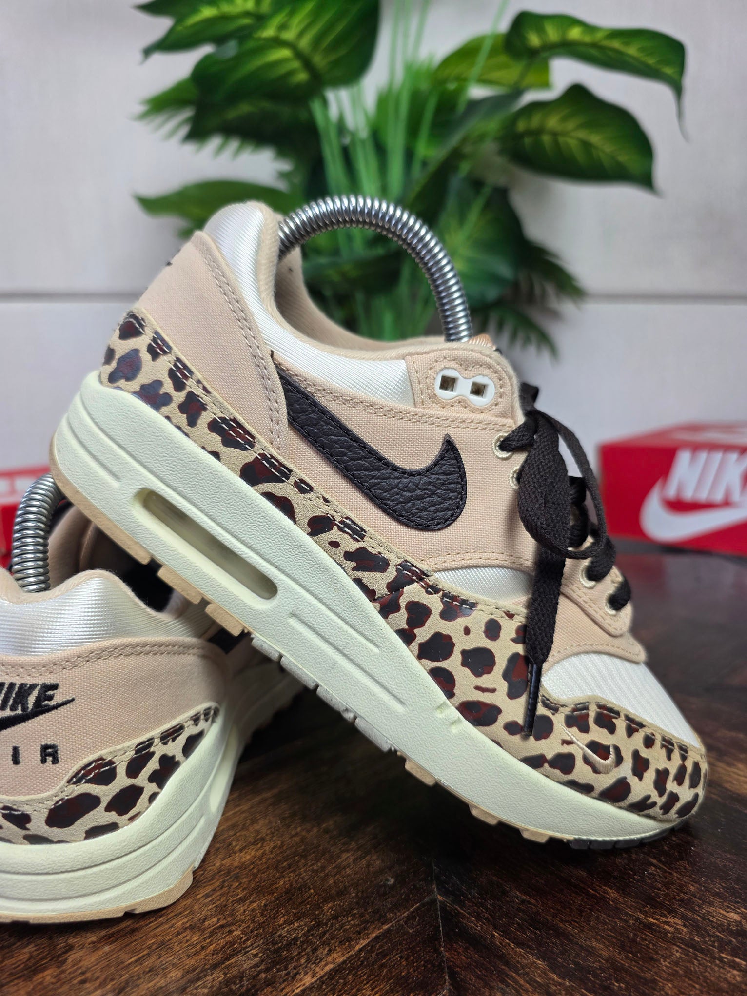 Nike Air Max 1 Leopard maat 38