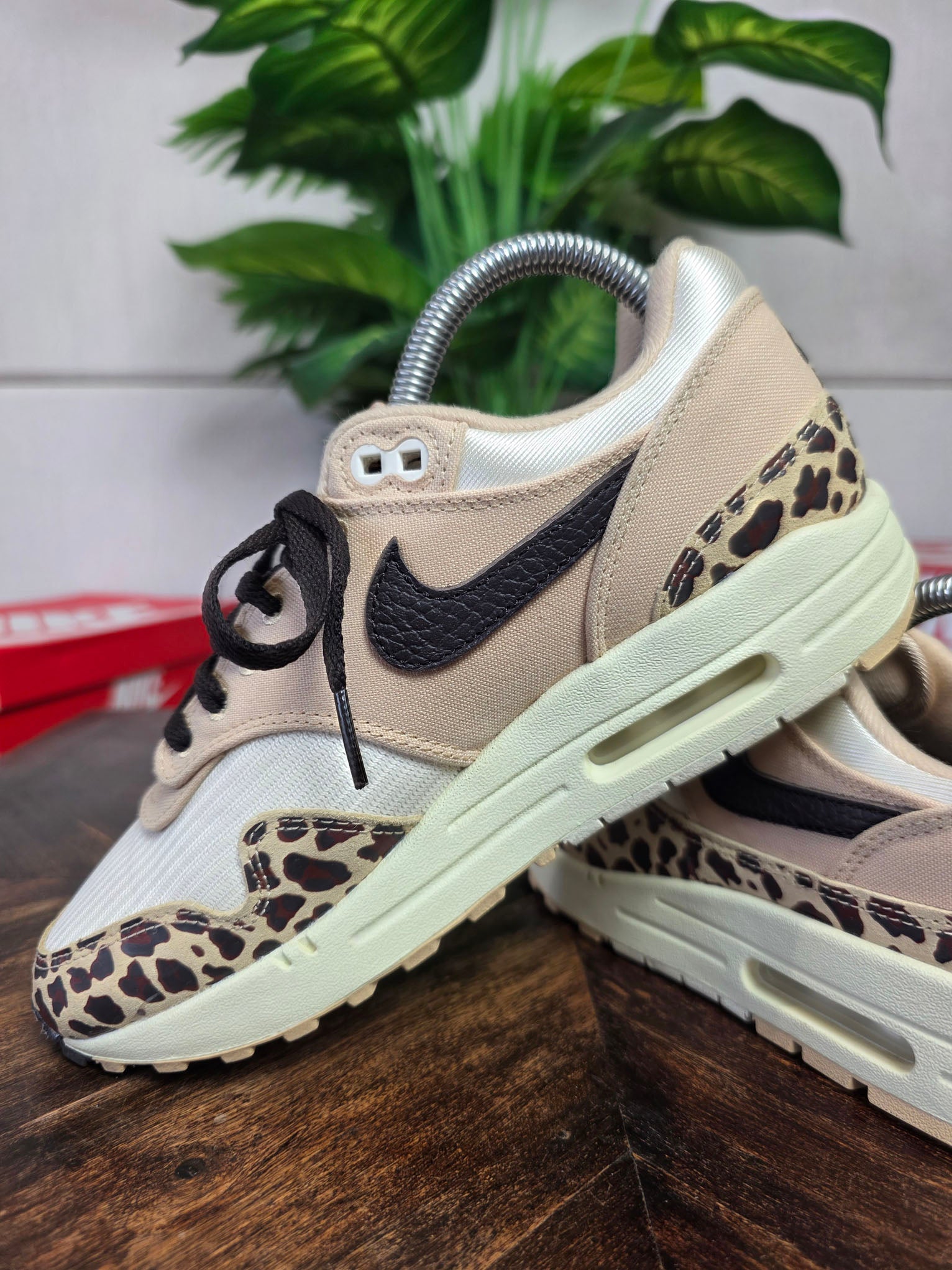 Nike Air Max 1 Leopard maat 38