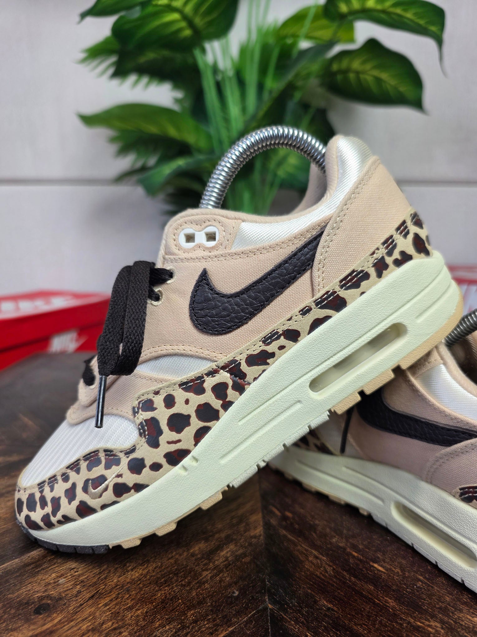 Nike Air Max 1 Leopard maat 38