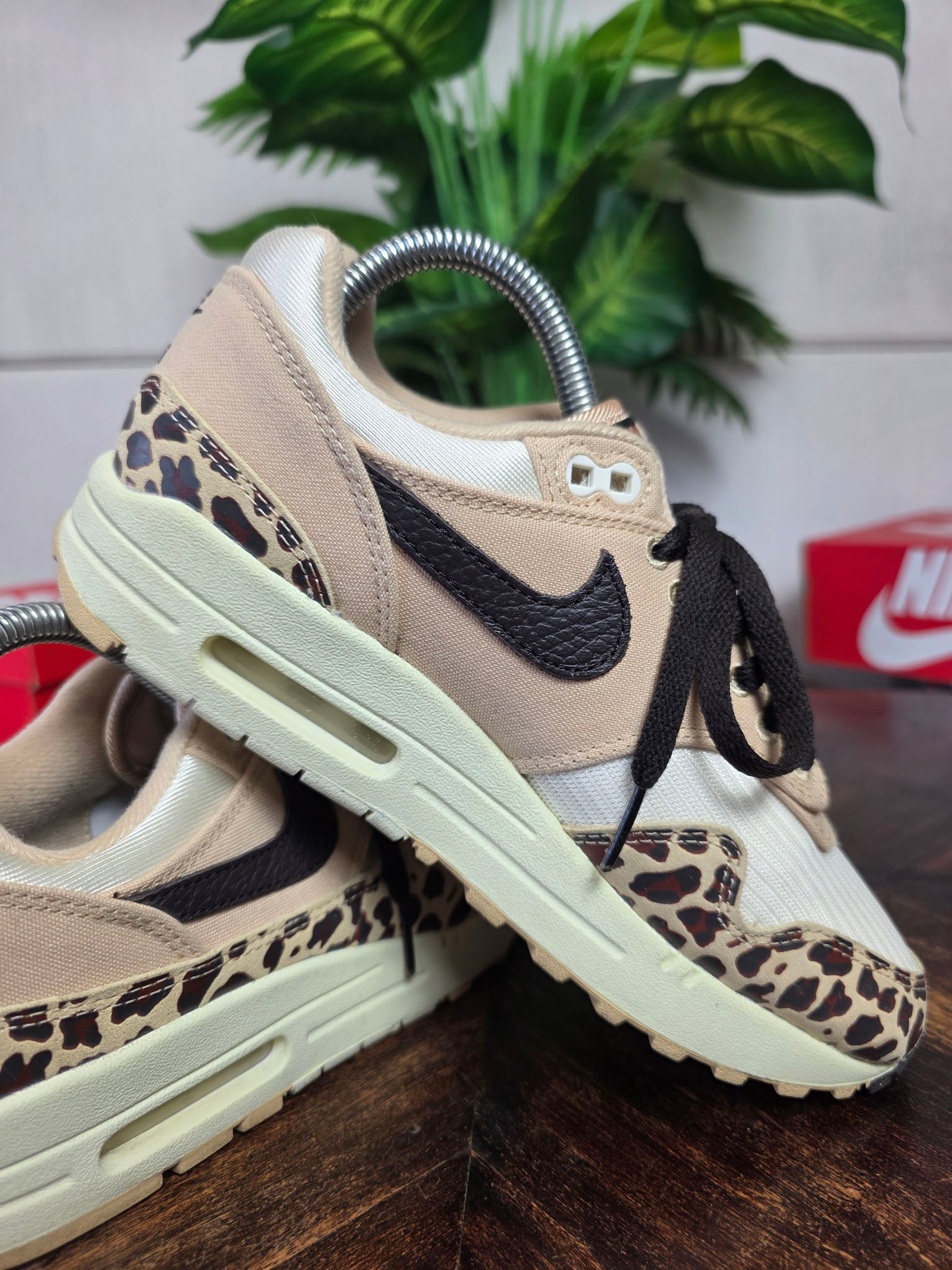 Nike Air Max 1 Leopard maat 38