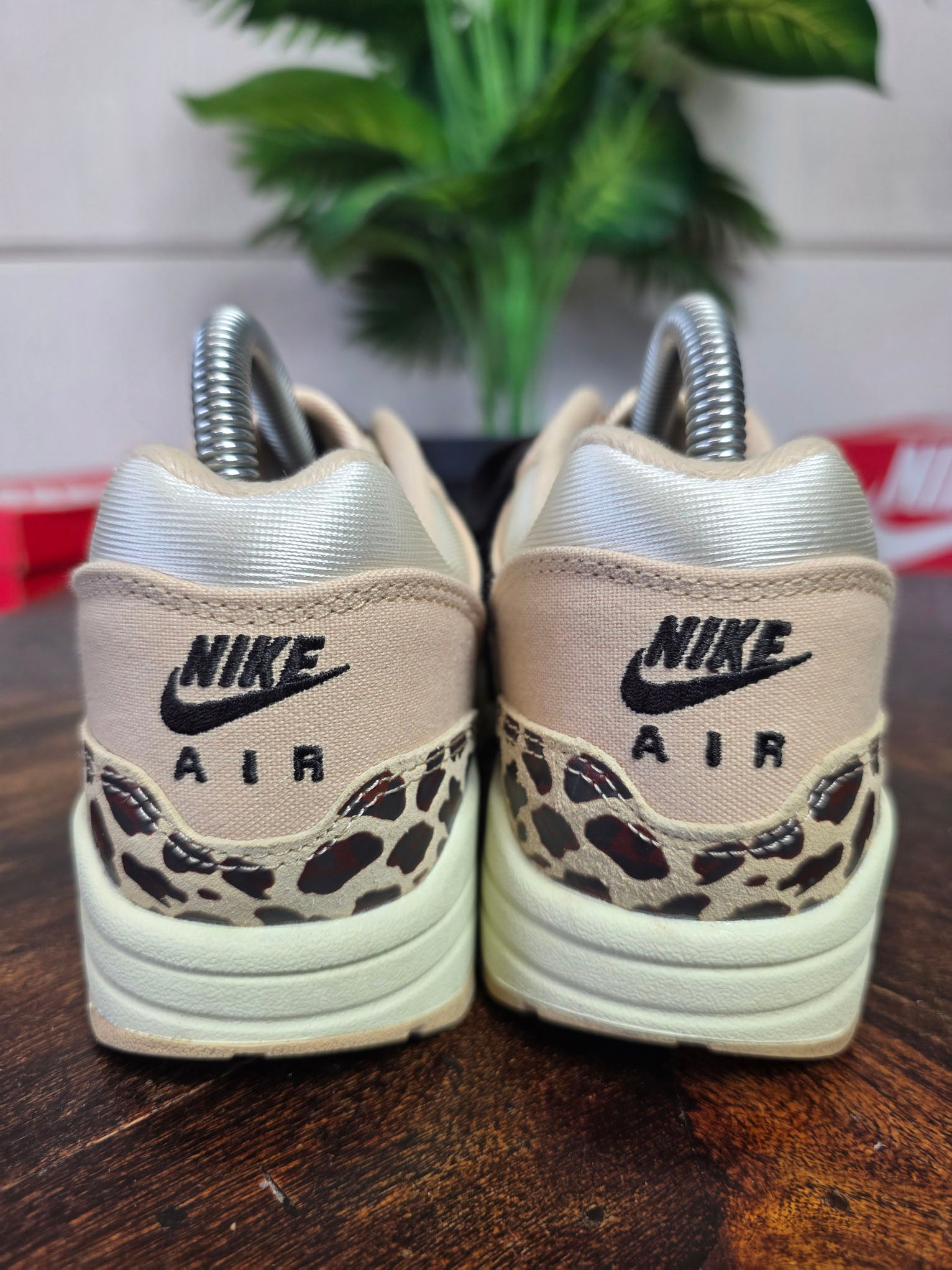 Nike Air Max 1 Leopard maat 38