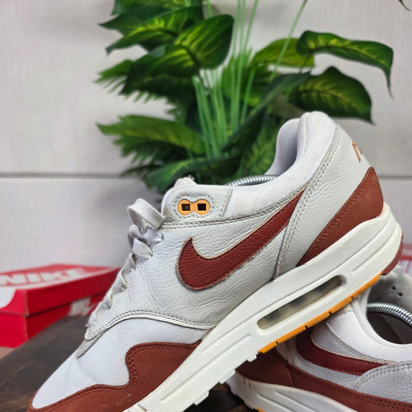 Nike Air Max 1 LX Rugged Orange maat 46