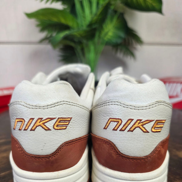 Nike Air Max 1 LX Rugged Orange maat 46