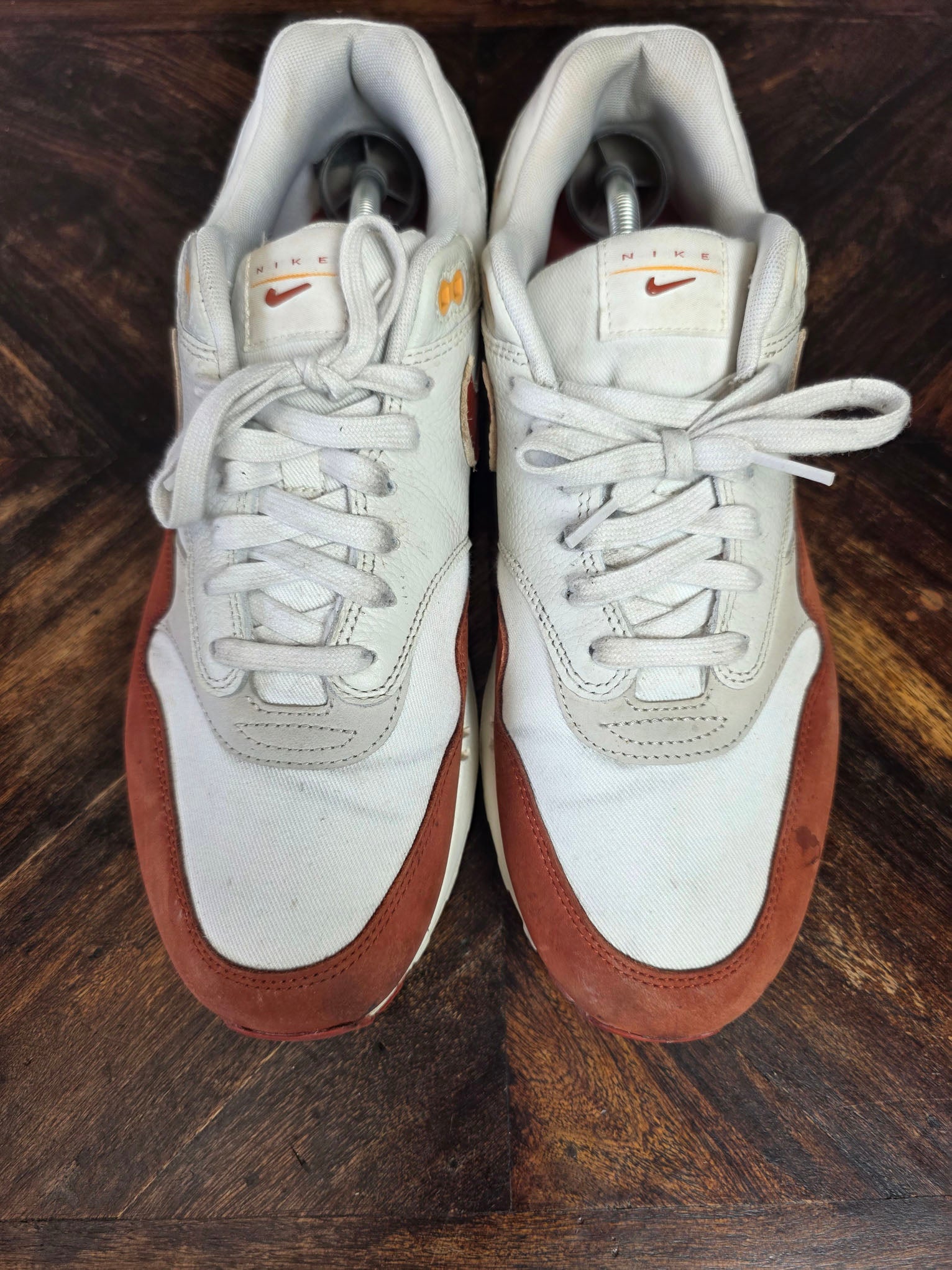 Nike Air Max 1 LX Rugged Orange maat 46
