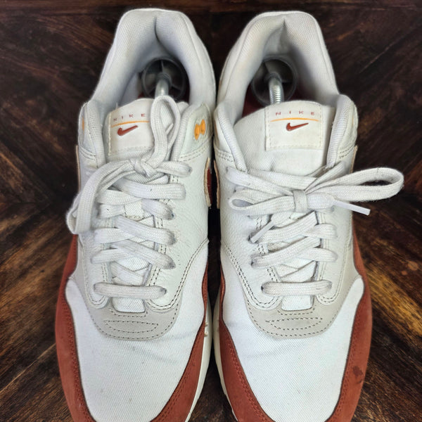 Nike Air Max 1 LX Rugged Orange maat 46