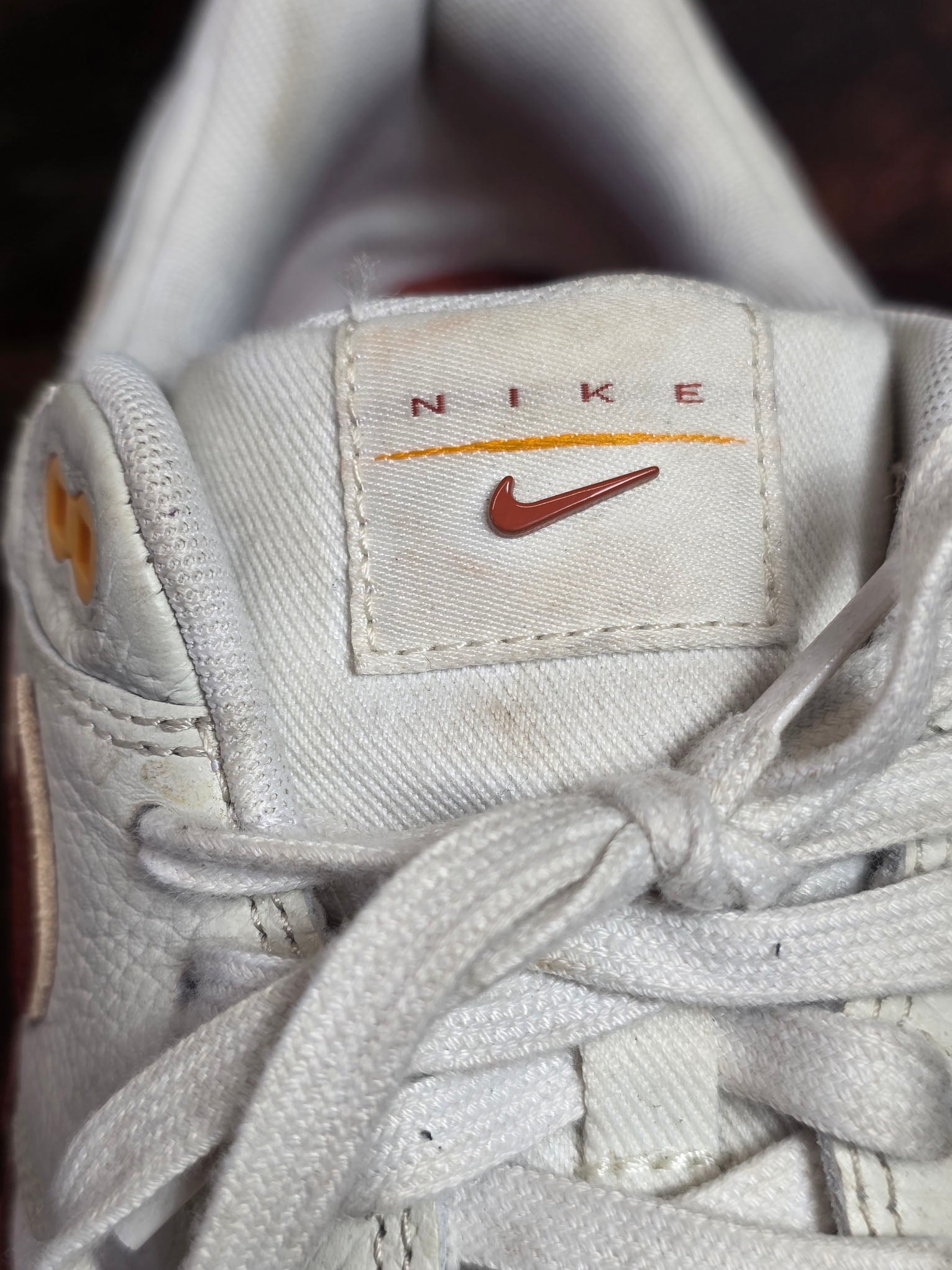Nike Air Max 1 LX Rugged Orange maat 46